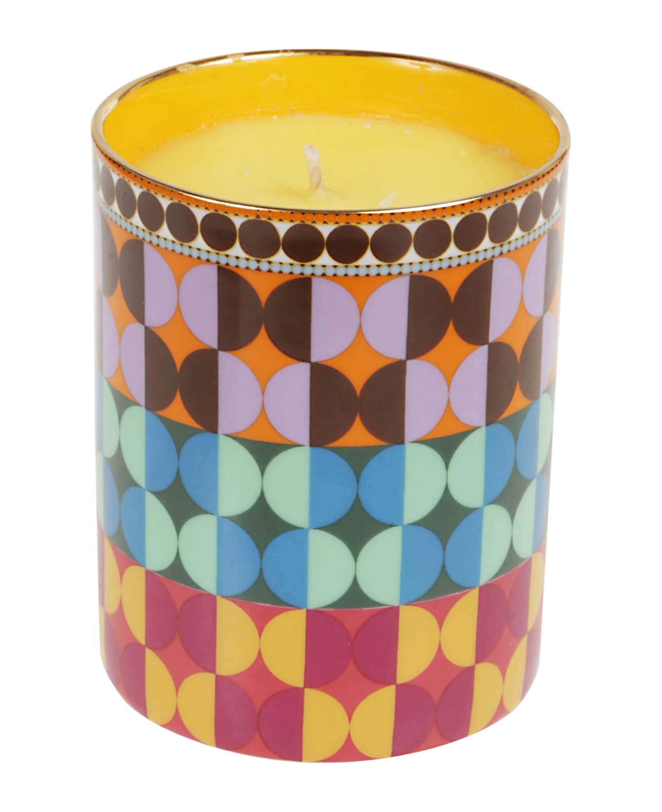 La DoubleJ 320g Candle - Taormina