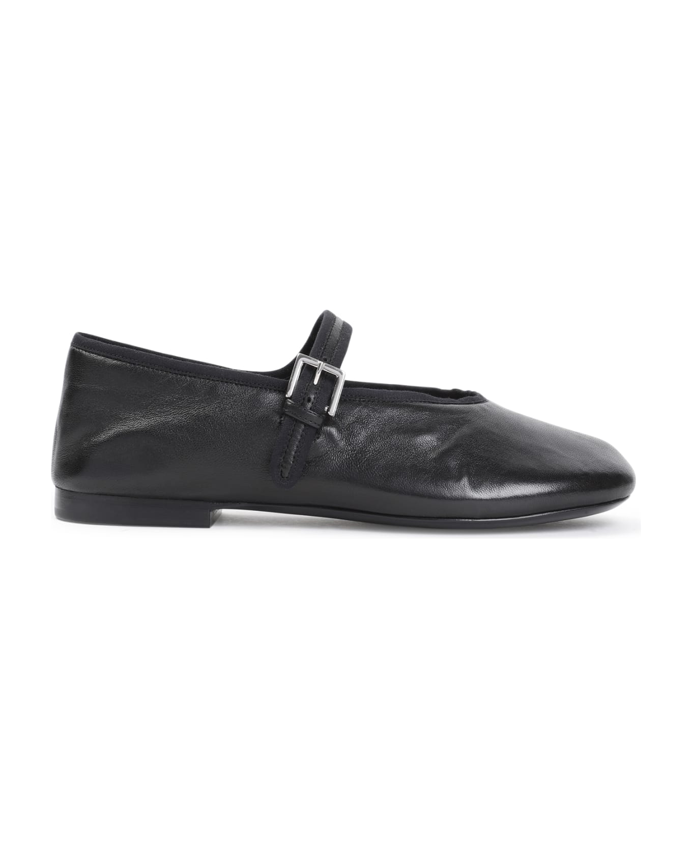 The Row Boheme Mj Ballerinas - Blk Black