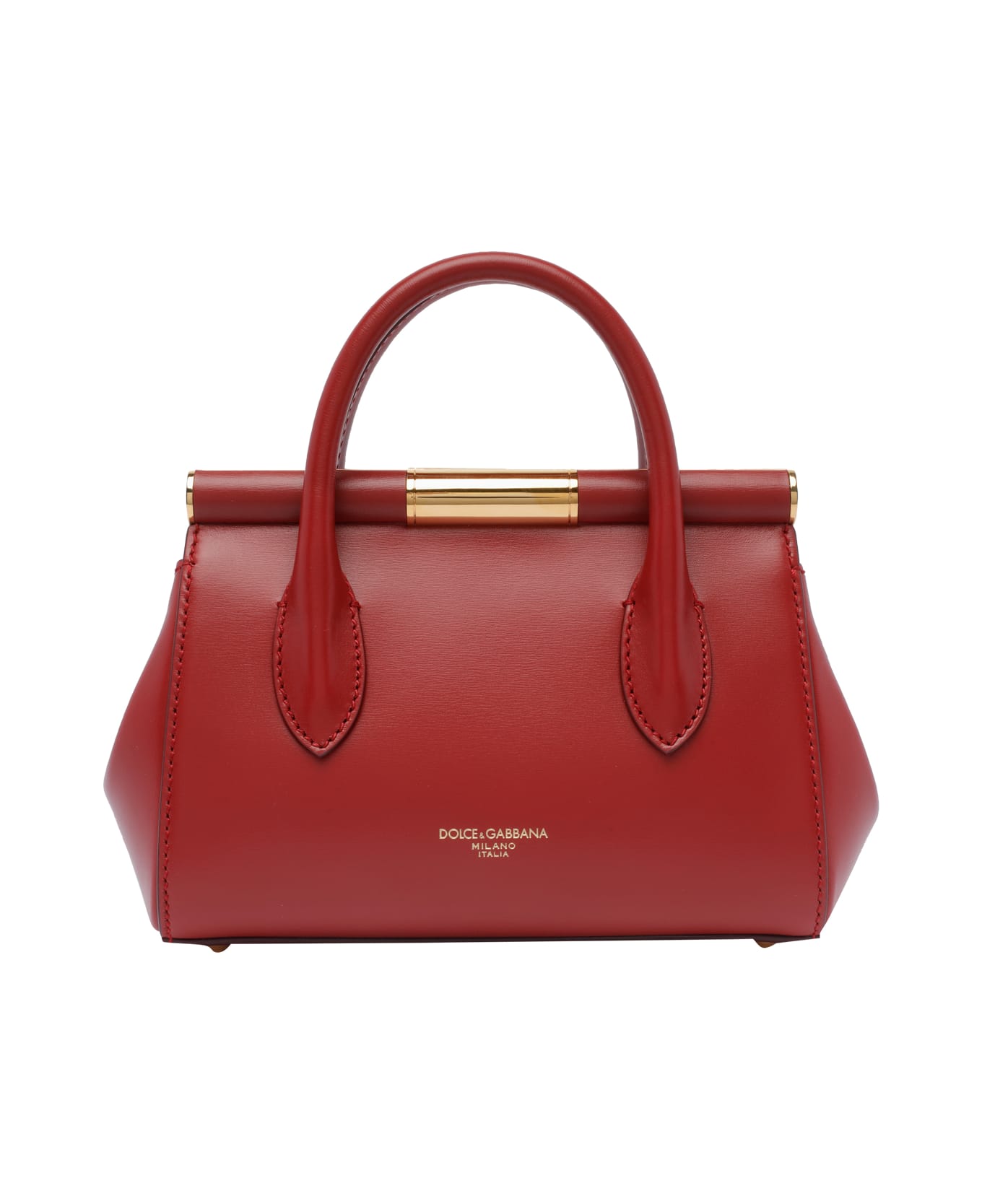 Dolce & Gabbana Mini Marlene Day Bag - RED