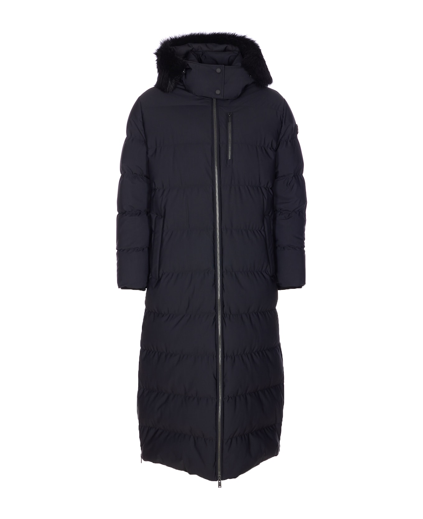 Moose Knuckles Chelia 3q Down Jacket - Black