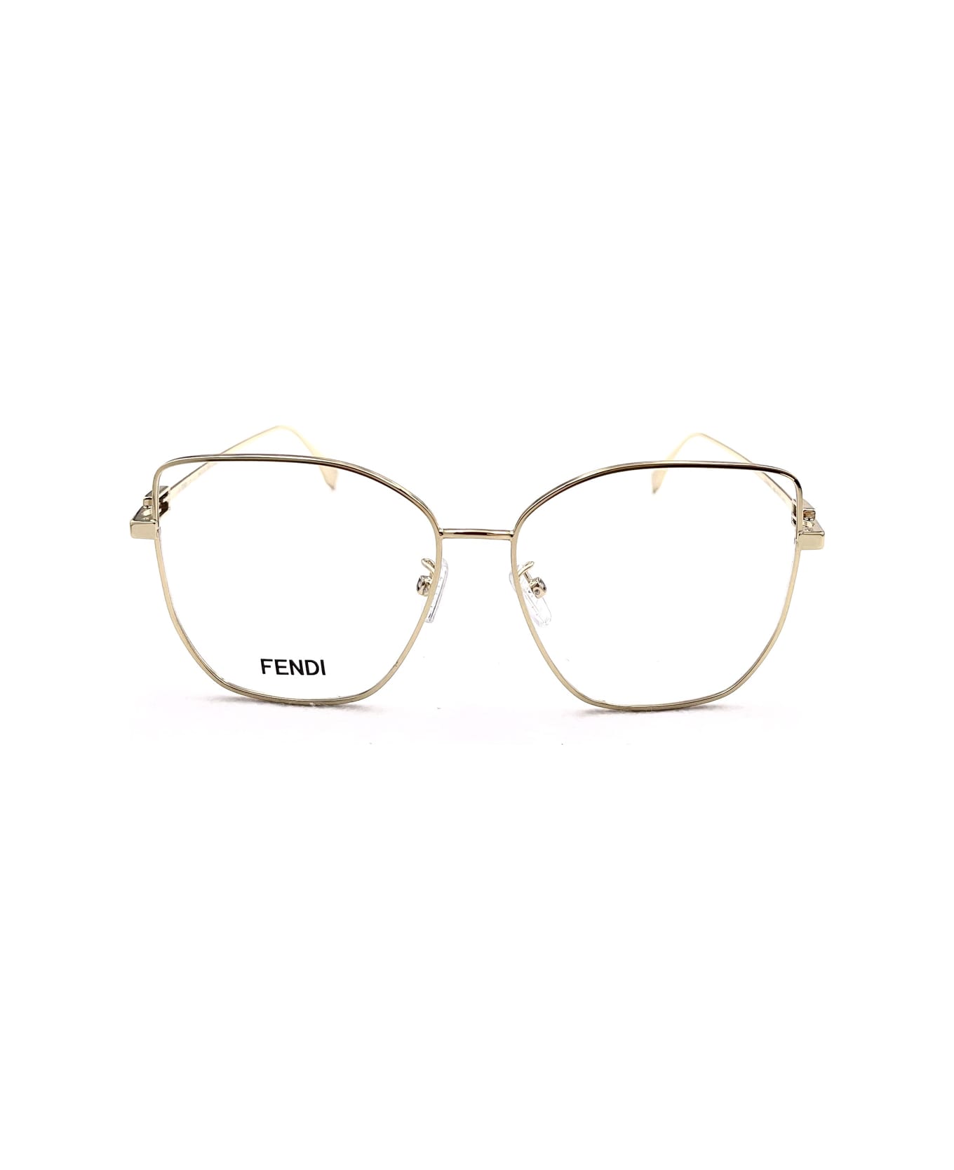 Fendi Eyewear Fe50084u 030 Glasses - Oro アイウェア