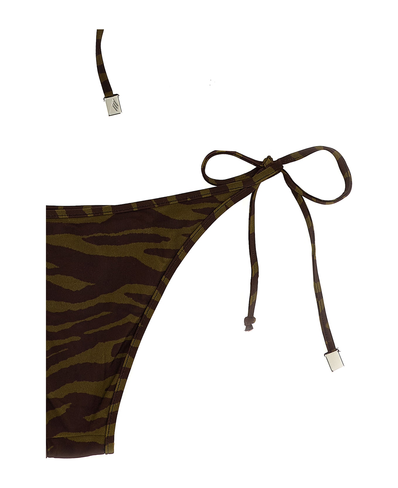 The Attico 
estate Meravigliosa
 Reversible Bikini - Multicolor