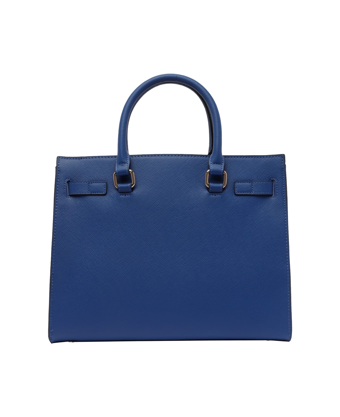 Liu-Jo Logo Tote Bag - Blue