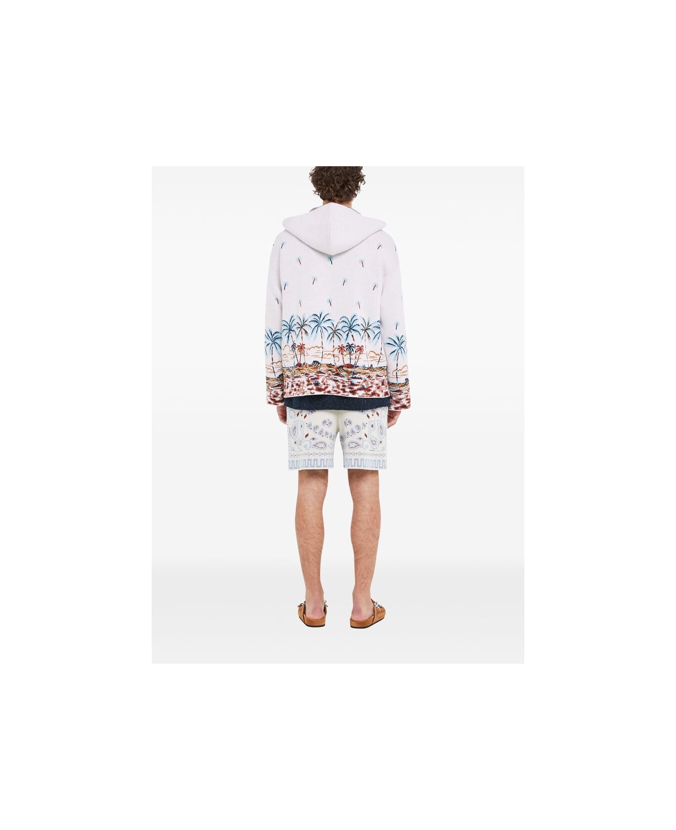 Alanui Sweatshirt - NEUTRALS