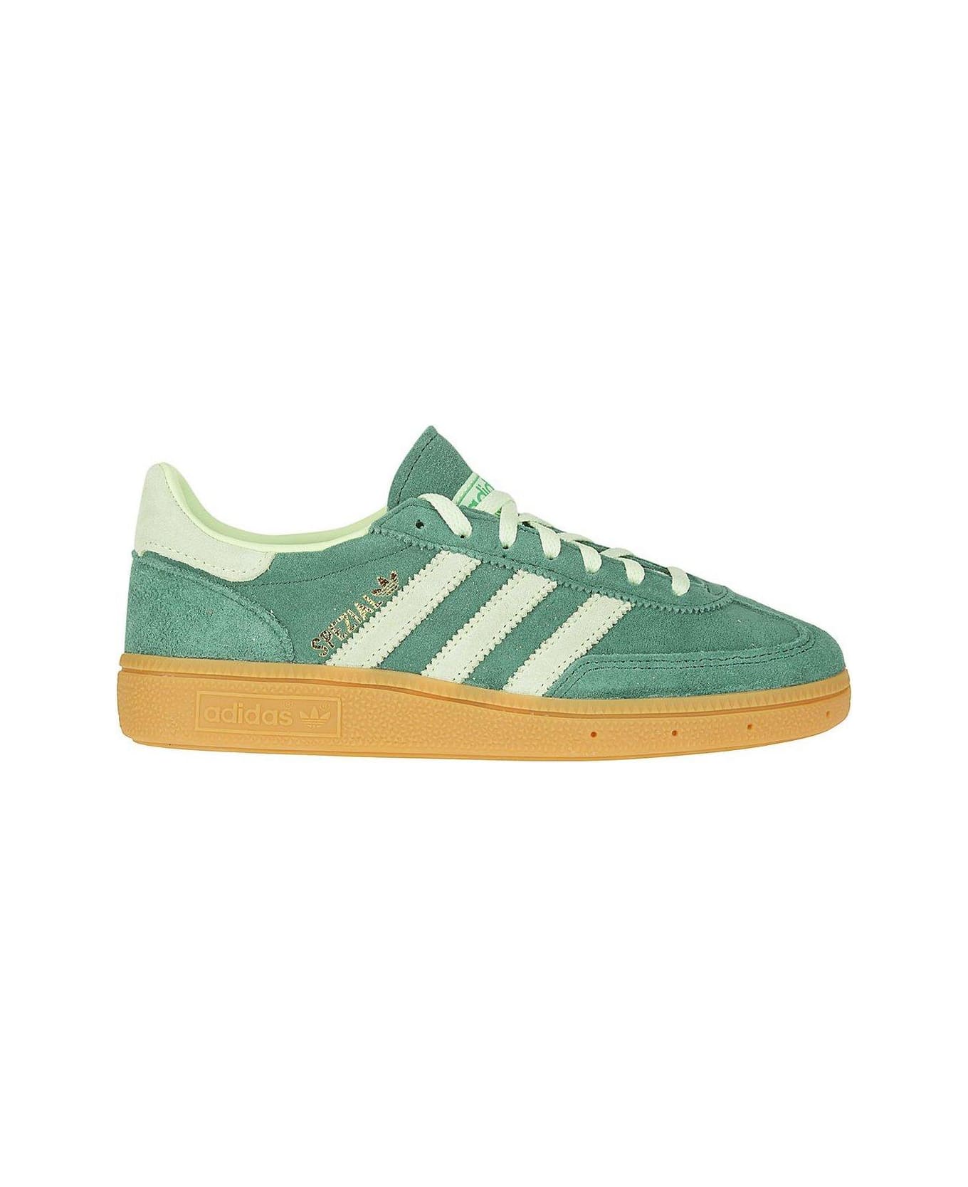 Adidas Handball Spezial Lace-up Sneakers - Verde