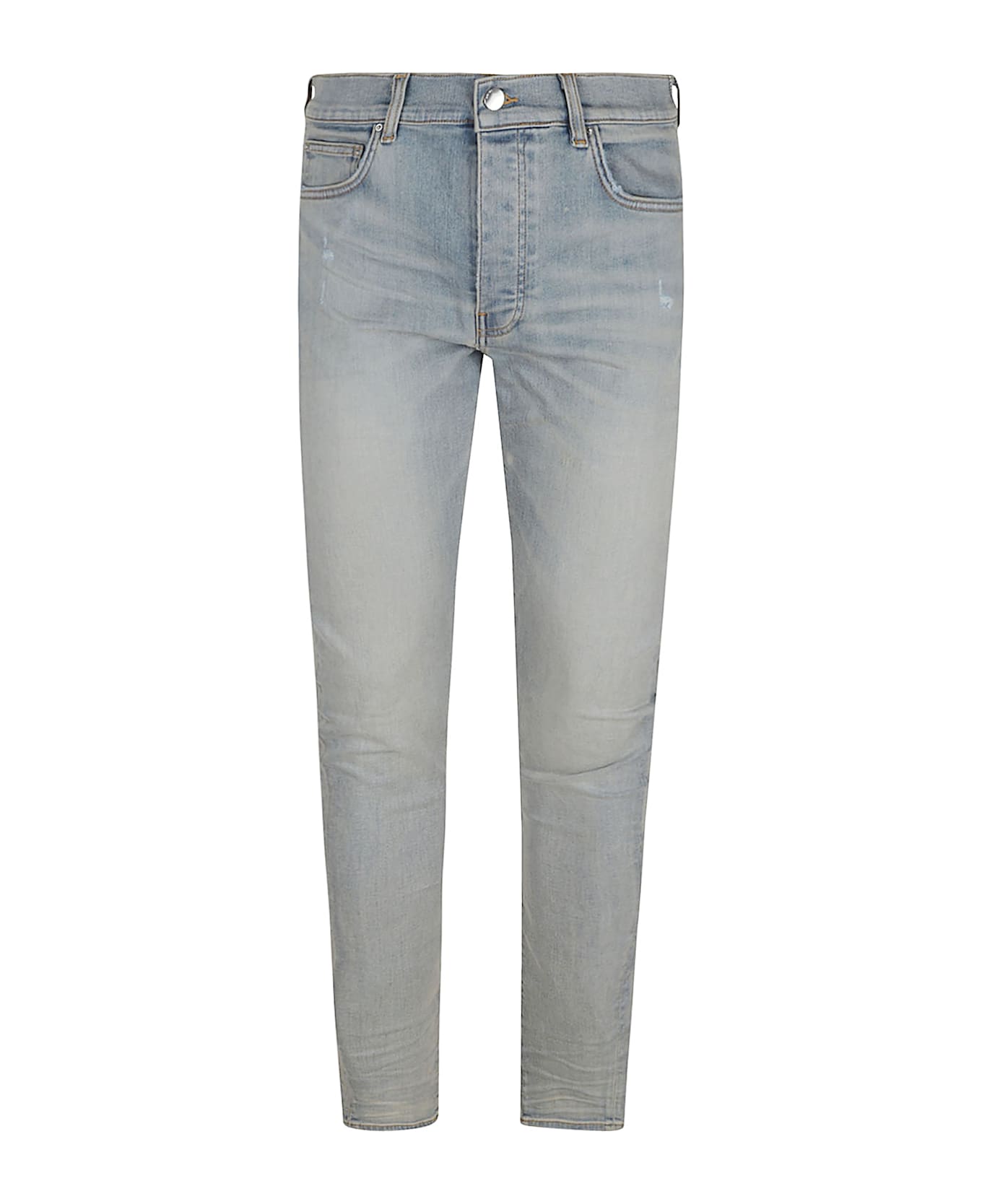 AMIRI Stack Jean - Antique Indigo