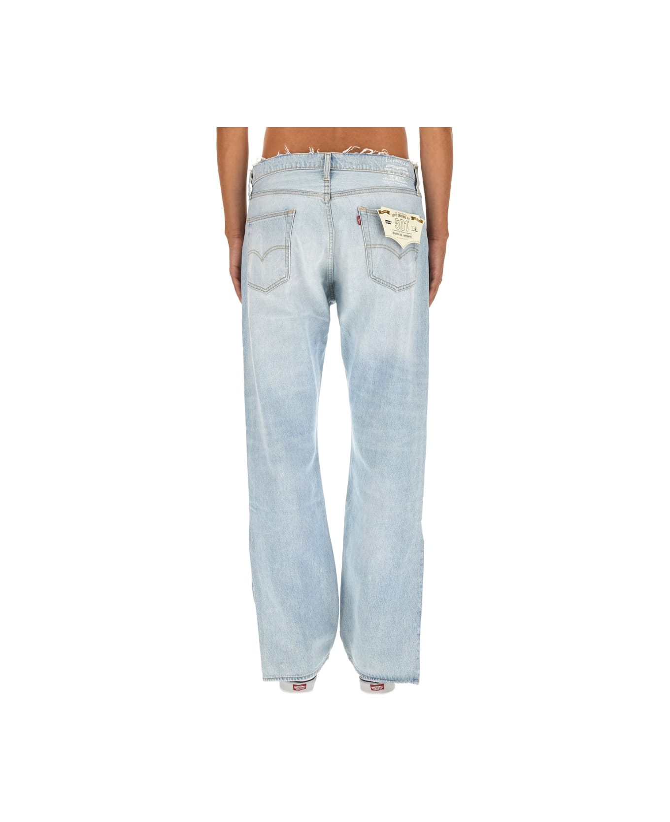 ERL Levi's® Jeans X Erl - DENIM