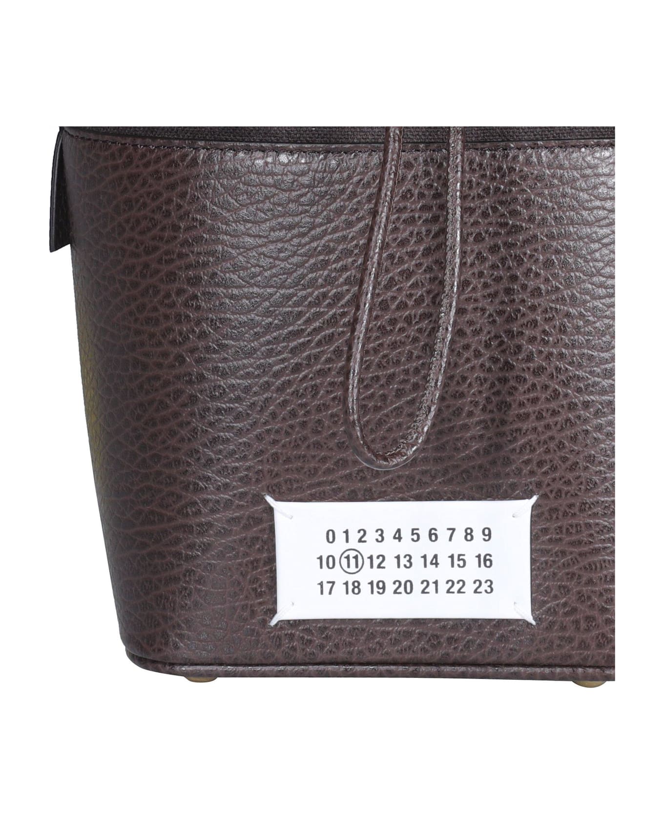 Maison Margiela 5ac Bucket Bag - BROWN