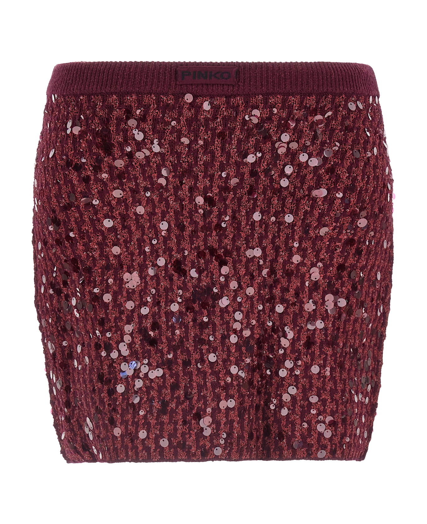 Pinko 
gimme
 Skirt - Bordeaux