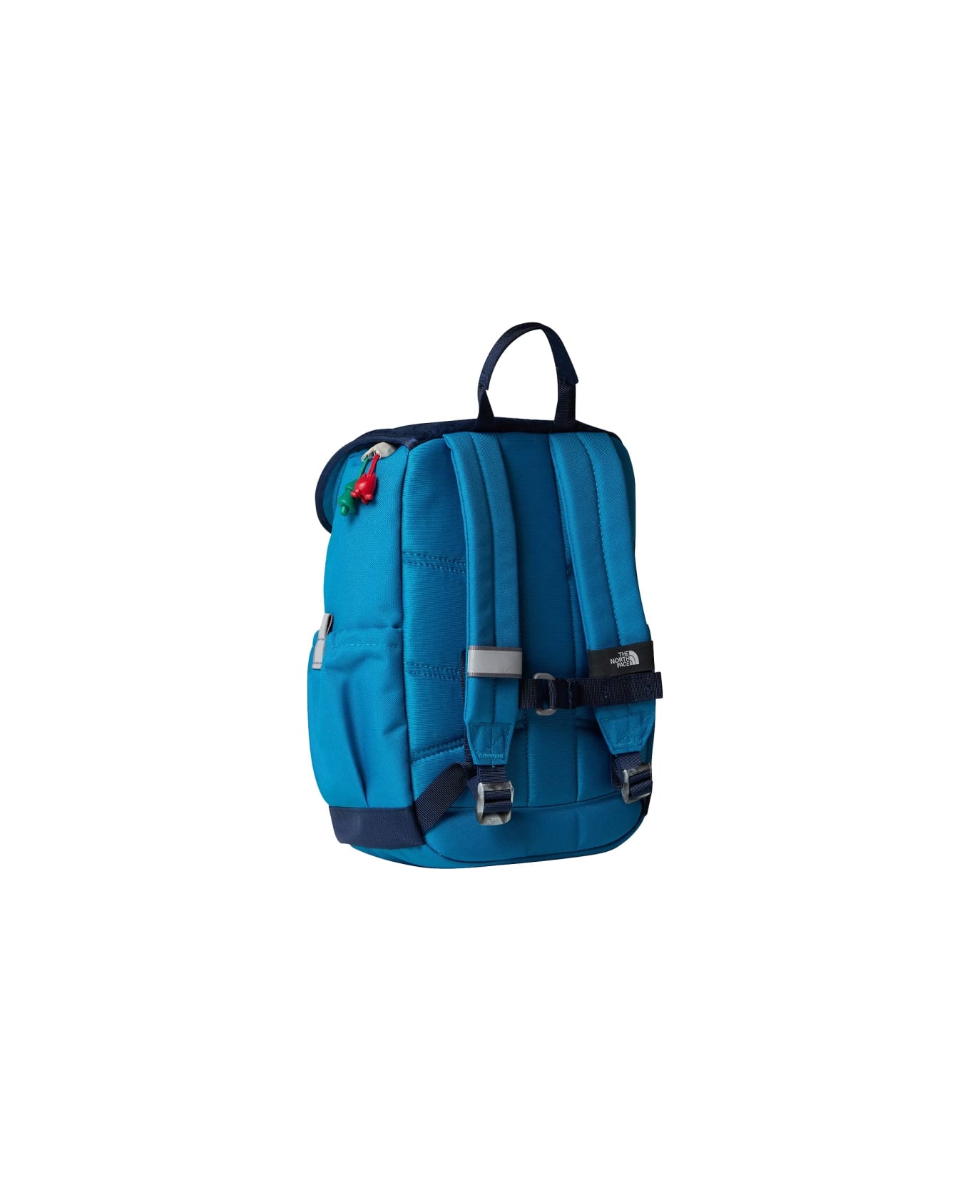 The North Face Backpack With "explorer" Logo - MULTICOLOUR