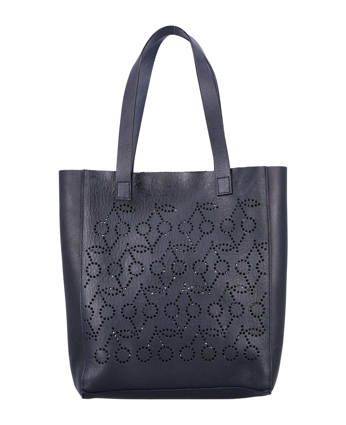 Bonpoint Kid - Tilla Tote Bag - NAVY