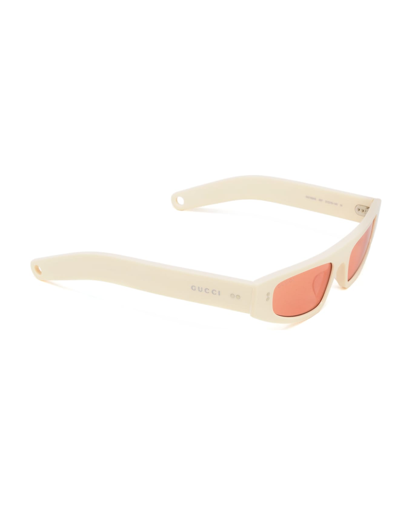 Gucci Eyewear Gg1634s Ivory Sunglasses - Ivory