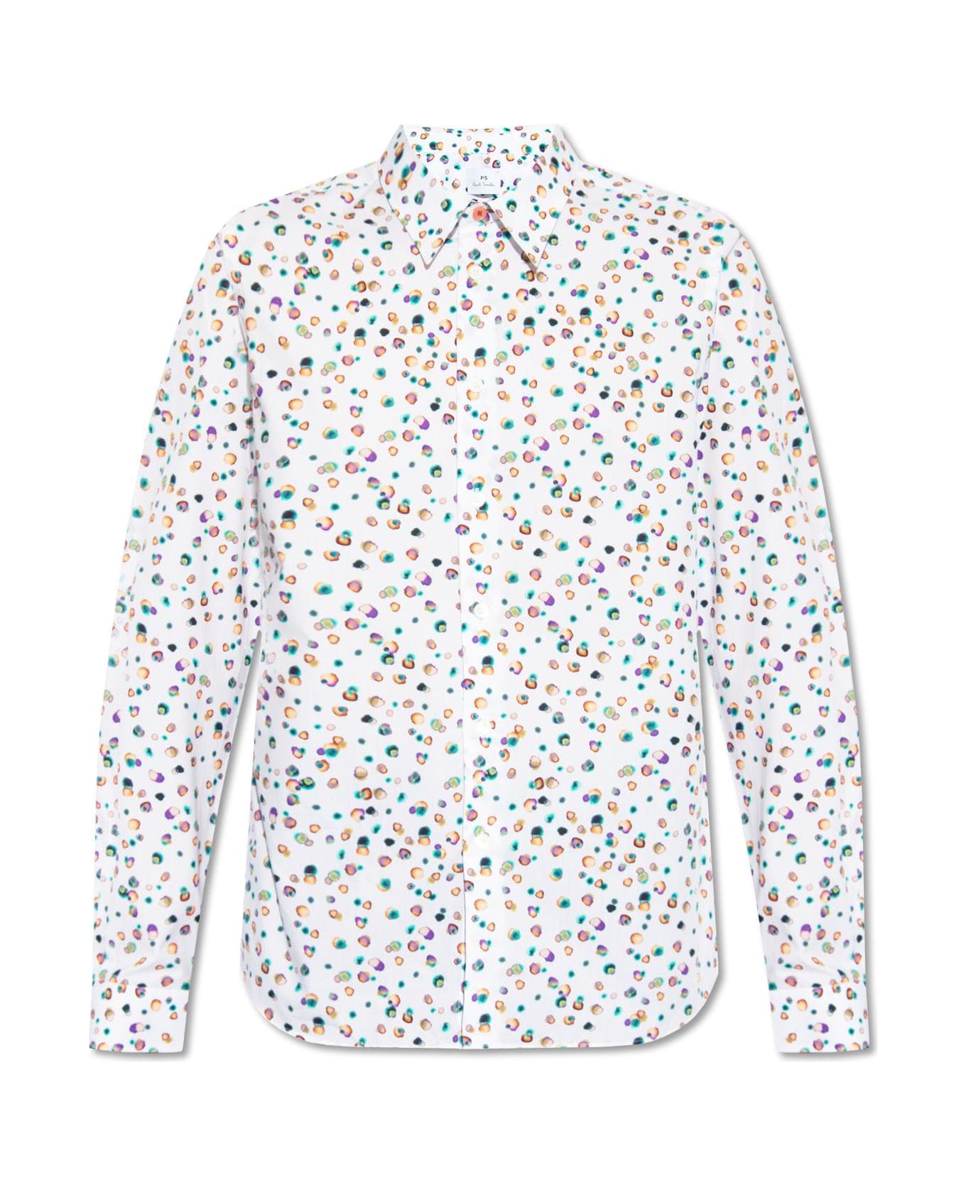 PS by Paul Smith Printed Shirt - Multicolore