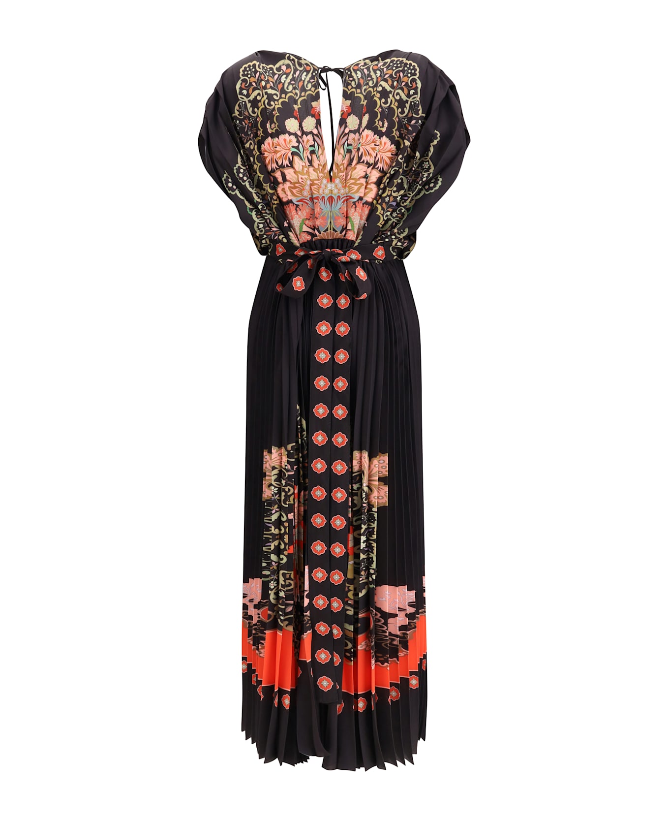 La DoubleJ Accordion Dress