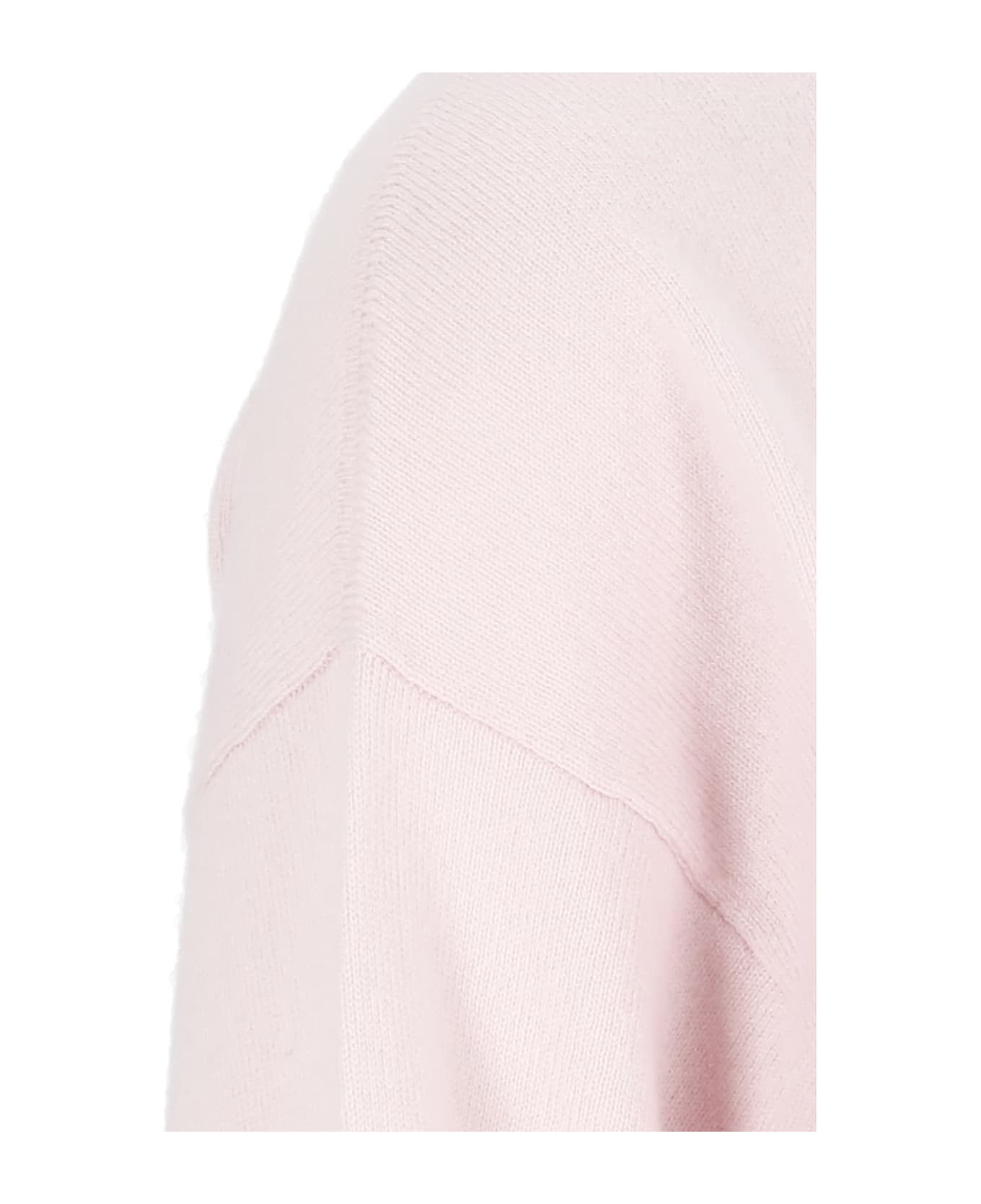 Kangra Cashmere Sweater - Pink