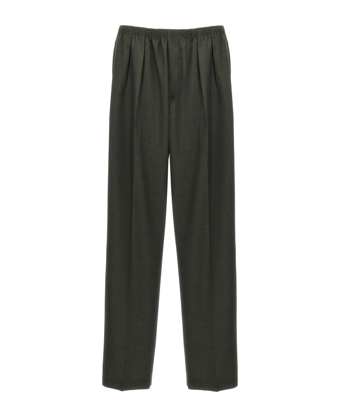 Cellar Door 'ettore' Pants - Green