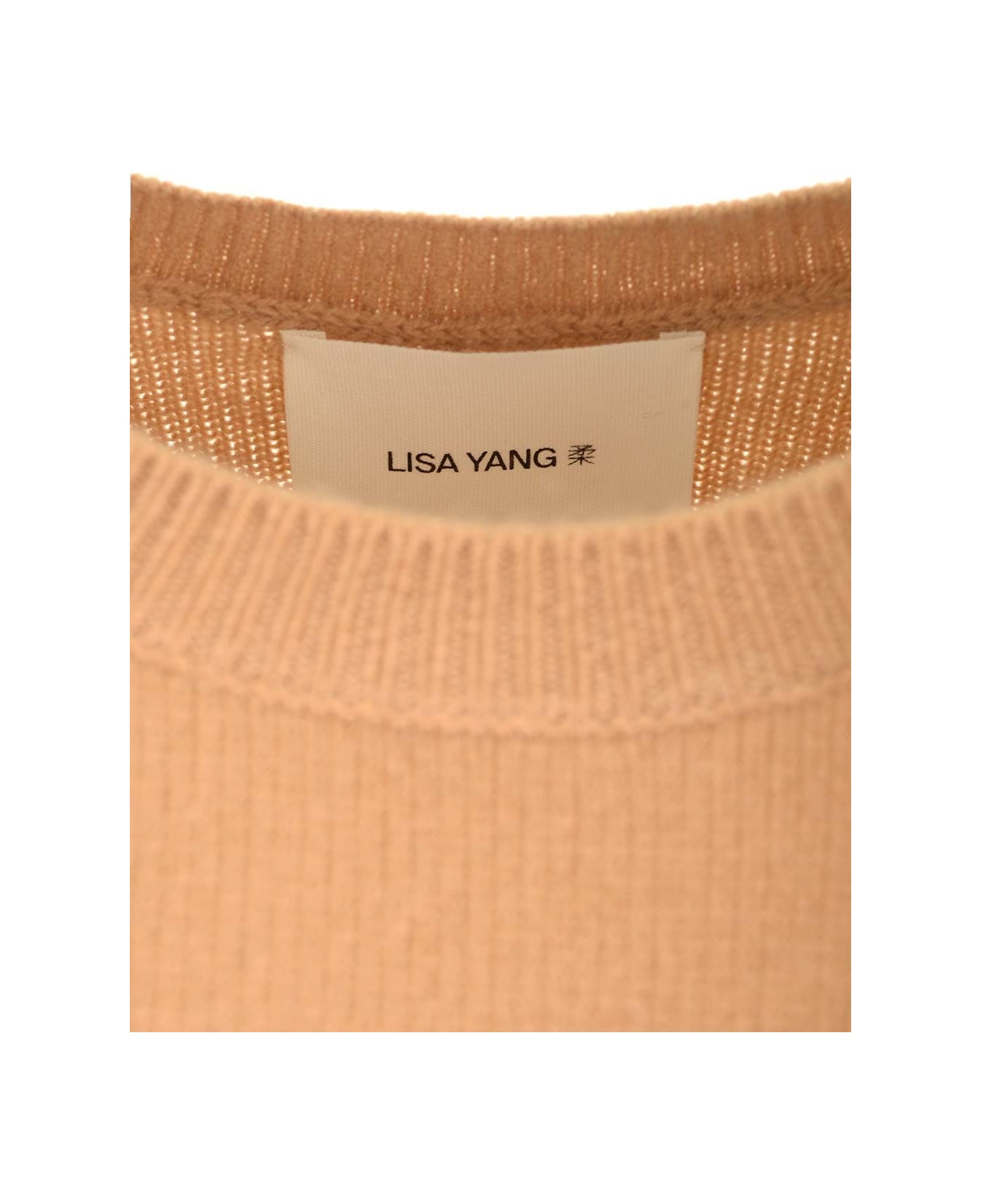 Lisa Yang "camille" Sweater - Brown