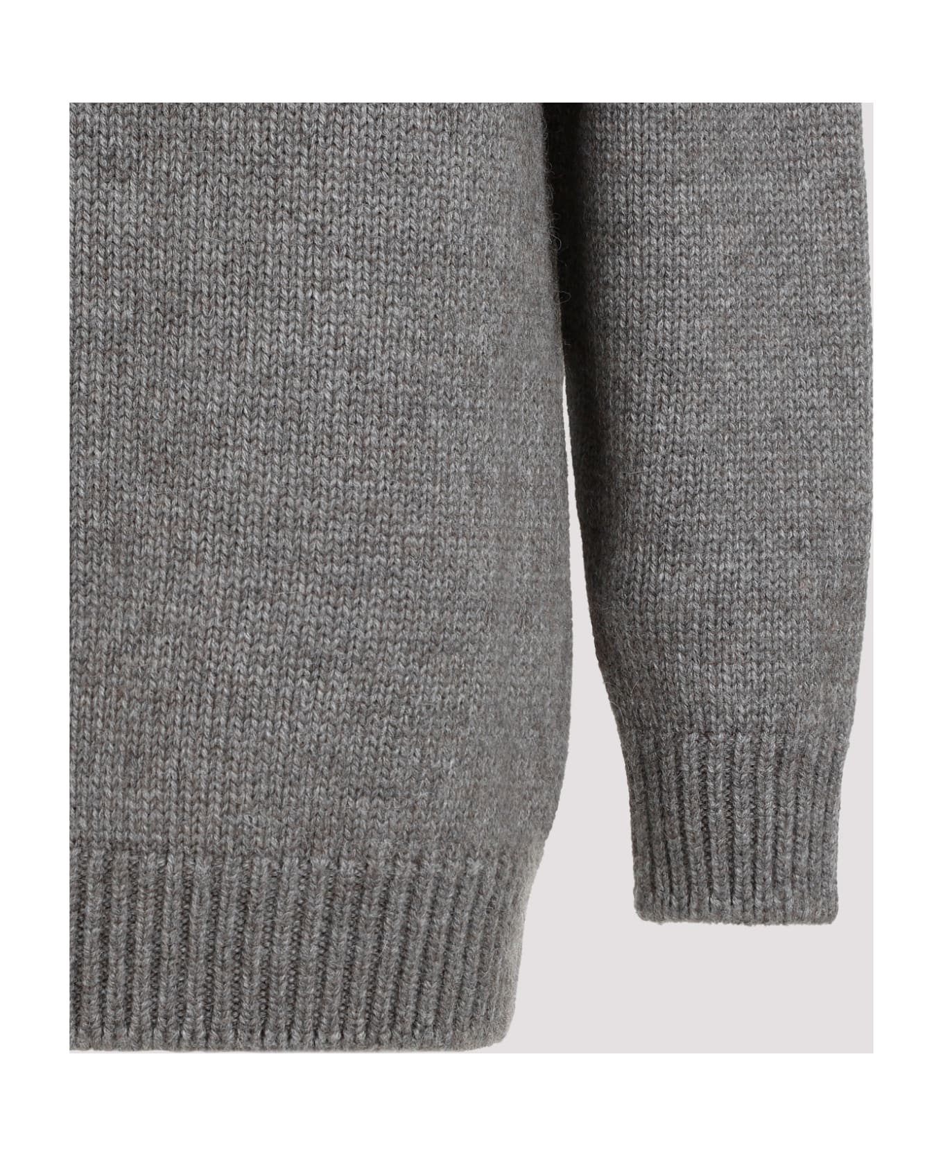 The Row Elu Sweater - Lsg Light Sage