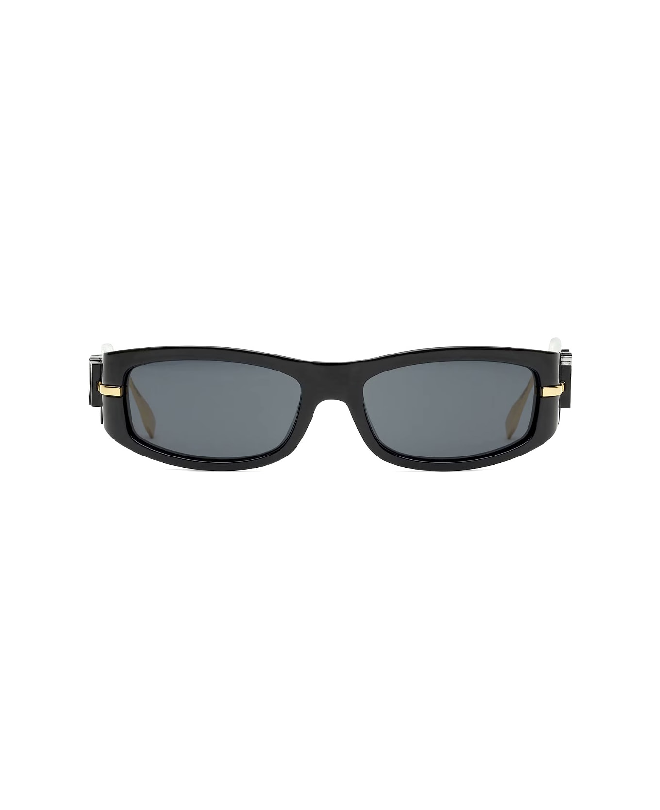 Fendi Eyewear Fe40120i Fendigraphy 01a Sunglasses - Nero