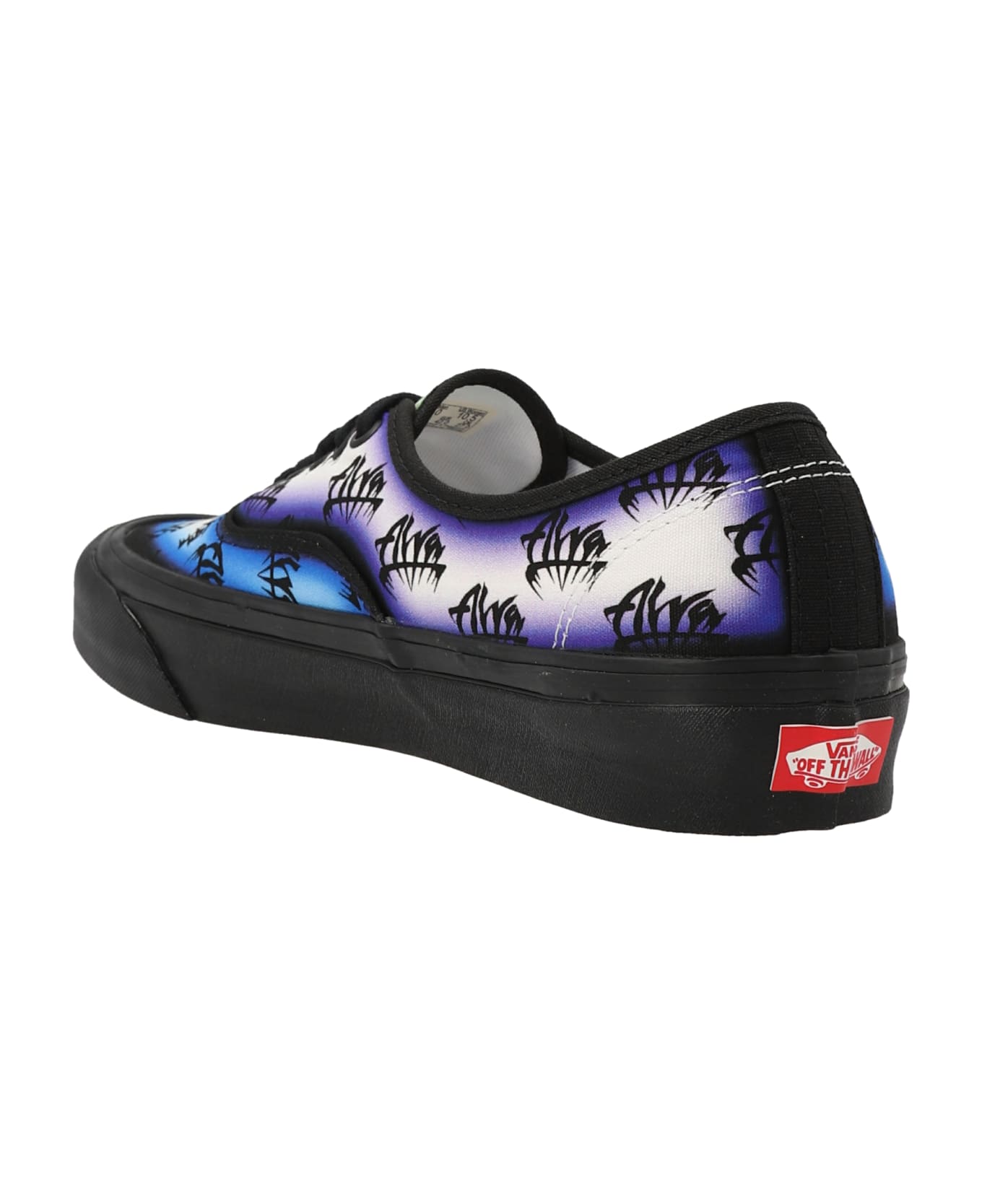 Vans 'authentic 44 D' Vans X Alva Sneakers - Multicolor