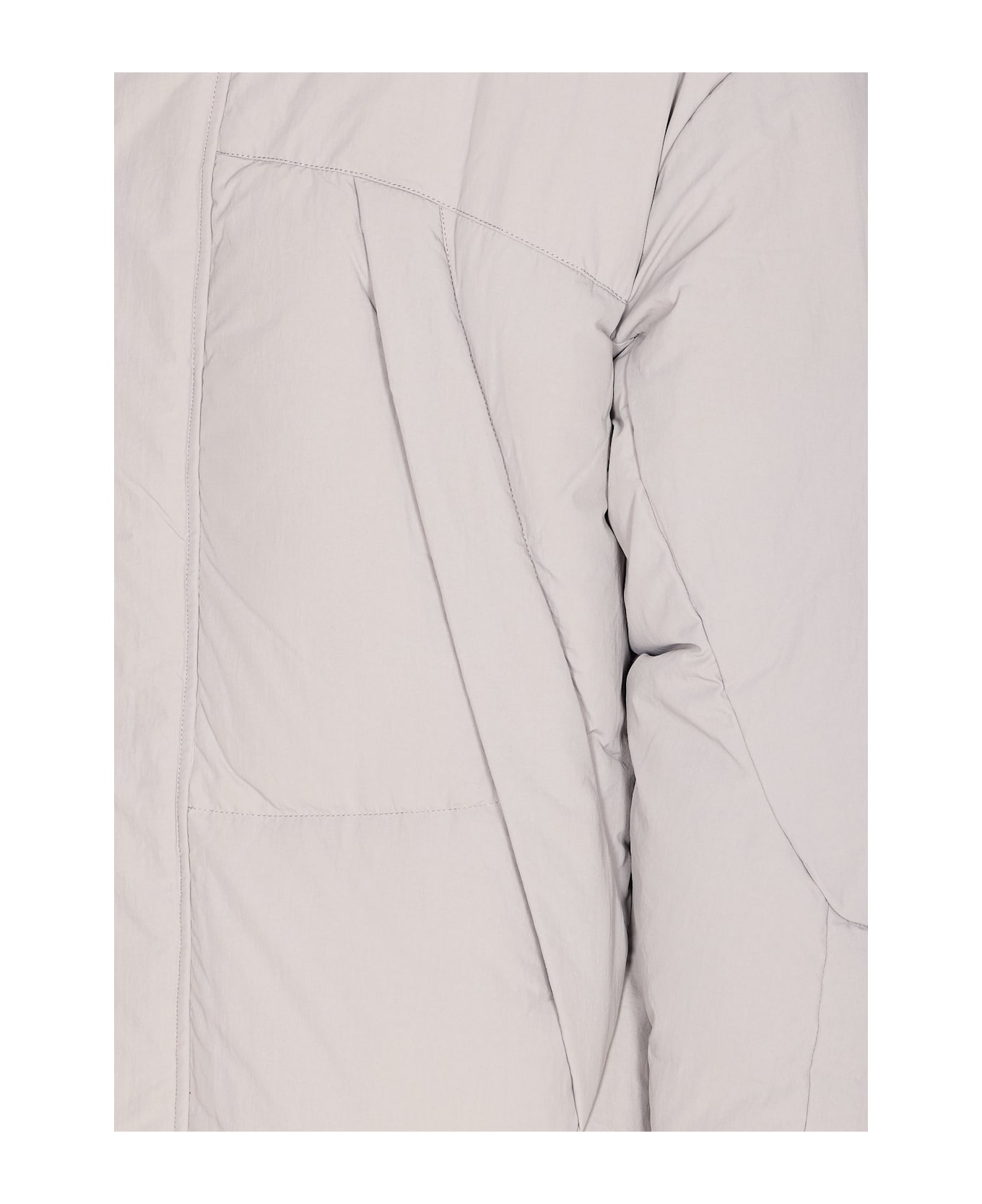 JG1 Outerwear Down Jacket - Grey