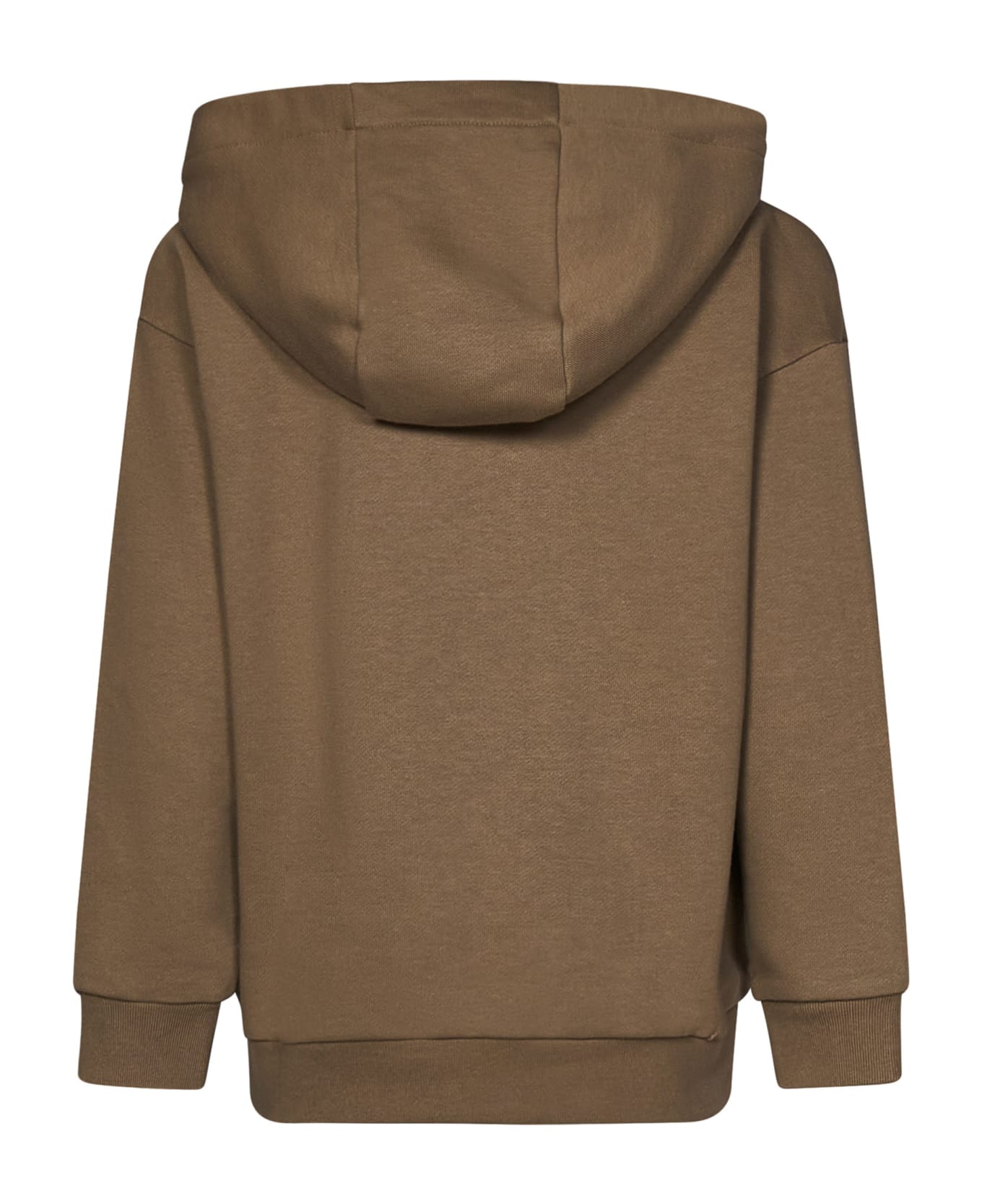Fendi Kids Sweatshirt - Brown ニットウェア＆スウェットシャツ
