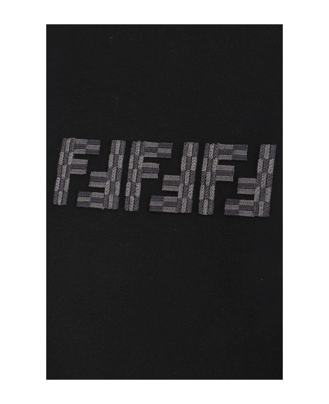 Fendi T-shirt - Nero