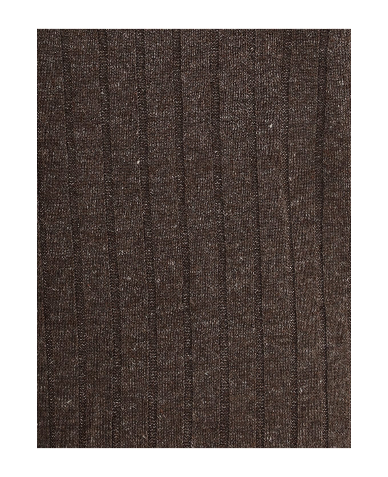 Brunello Cucinelli Ribbed T-shirt - Clg17
