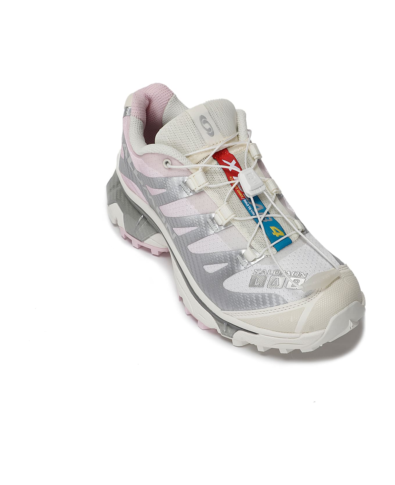 Salomon Xt-4 Og - Vanilla Ice/Ftw Silver/Fairy Tale