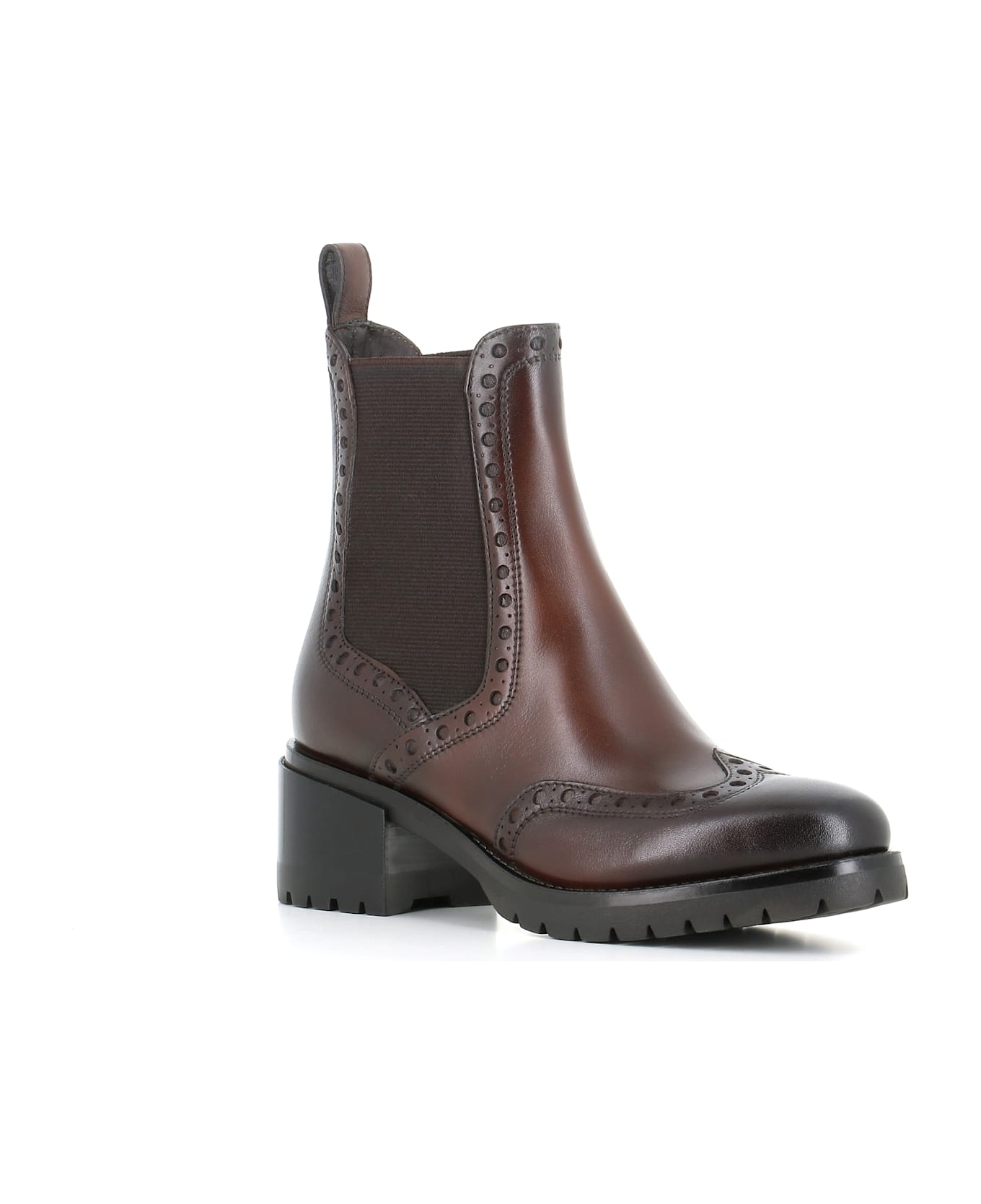 Santoni Chelsea - Brown