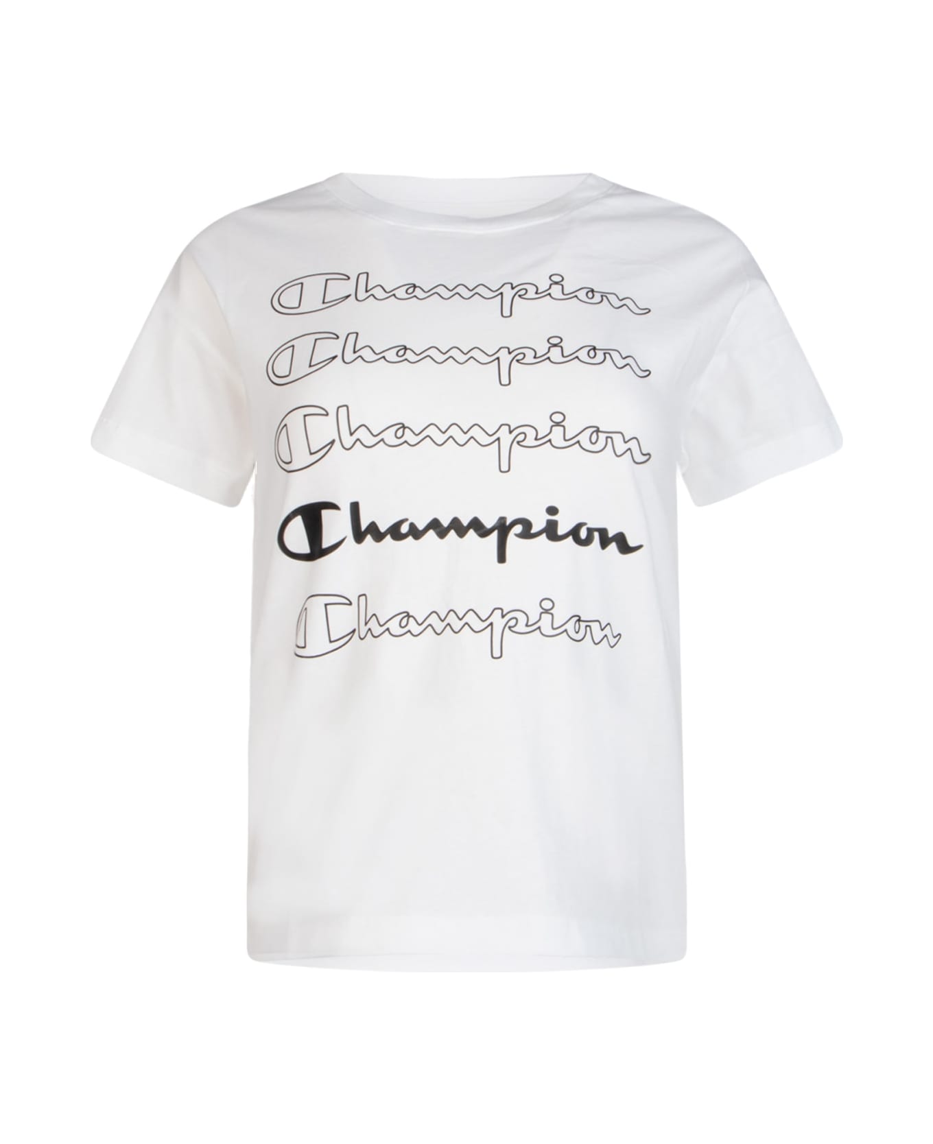 Champion T-shirt - WW001