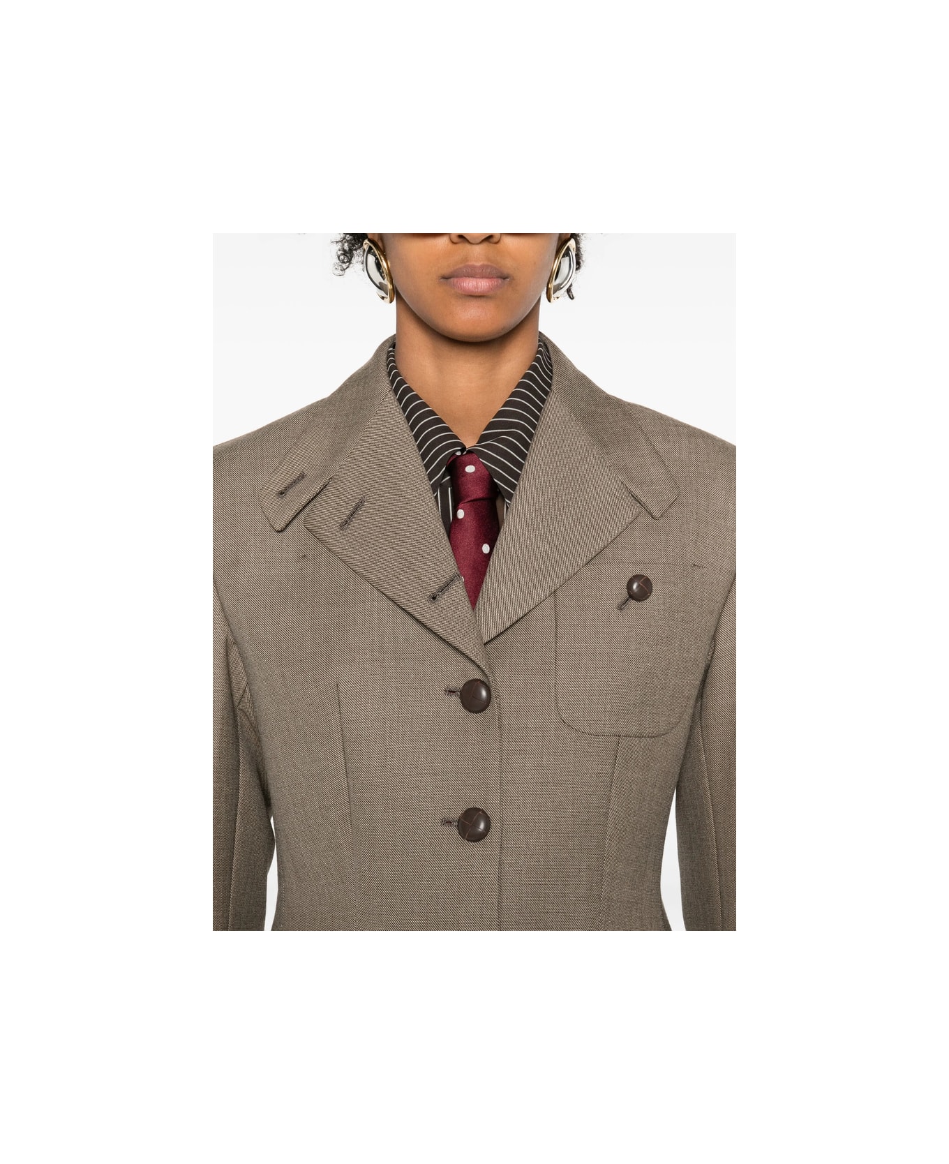 The Seafarer Jacket - NEUTRALS