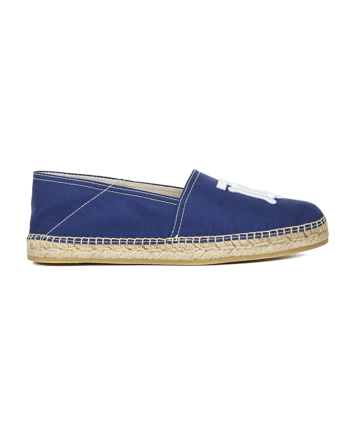 Burberry Espadrillas - Blue