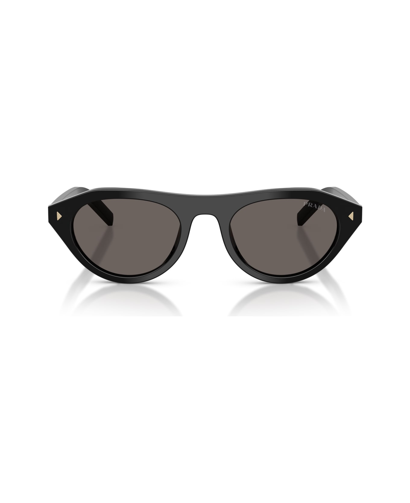 Prada Eyewear Prada Pr B15s 16k731 Nero Sunglasses - Nero