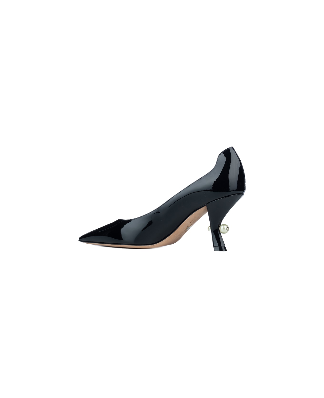Christian Dior Scarpe Con Tacco - BLACK