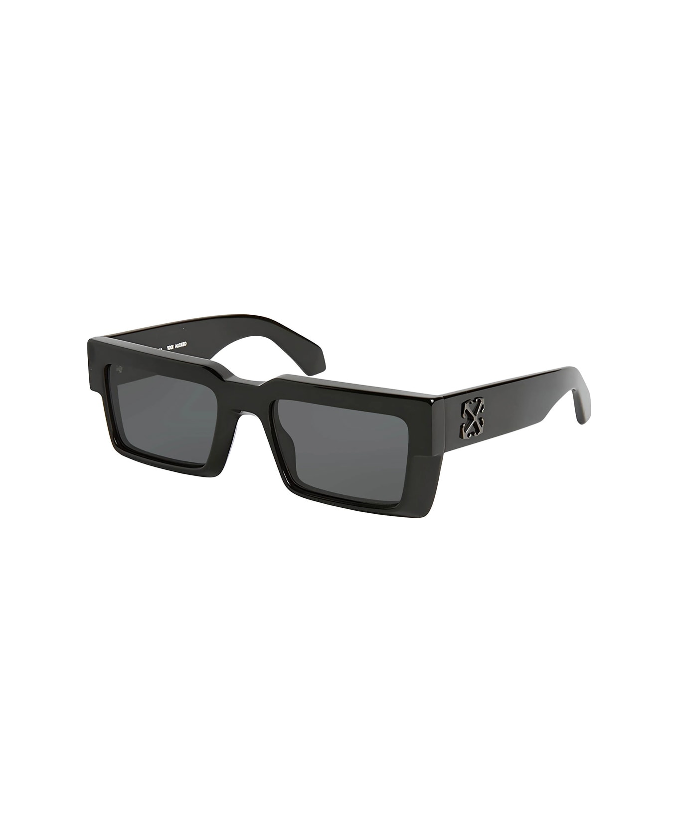 Off-White Oeri114 Moberly 1007 Black Sunglasses - Nero サングラス