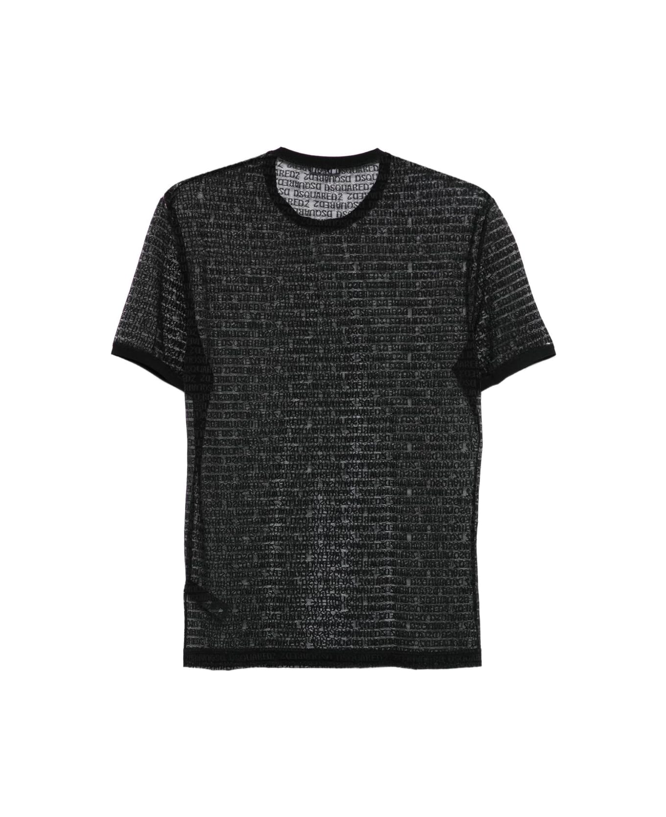 Dsquared2 Dsquared T-shirt - Black
