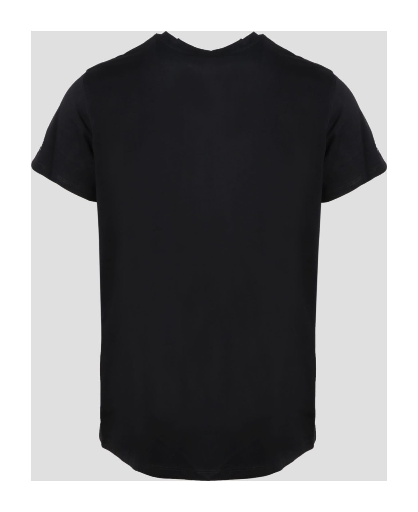 14 Bros Basic T-shirt - Black シャツ