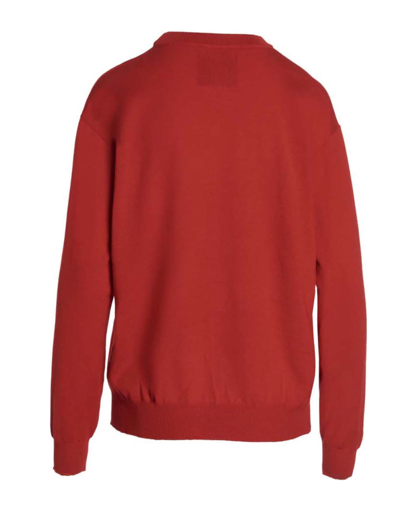 Moschino 'bugs Bunny' Sweater - Red