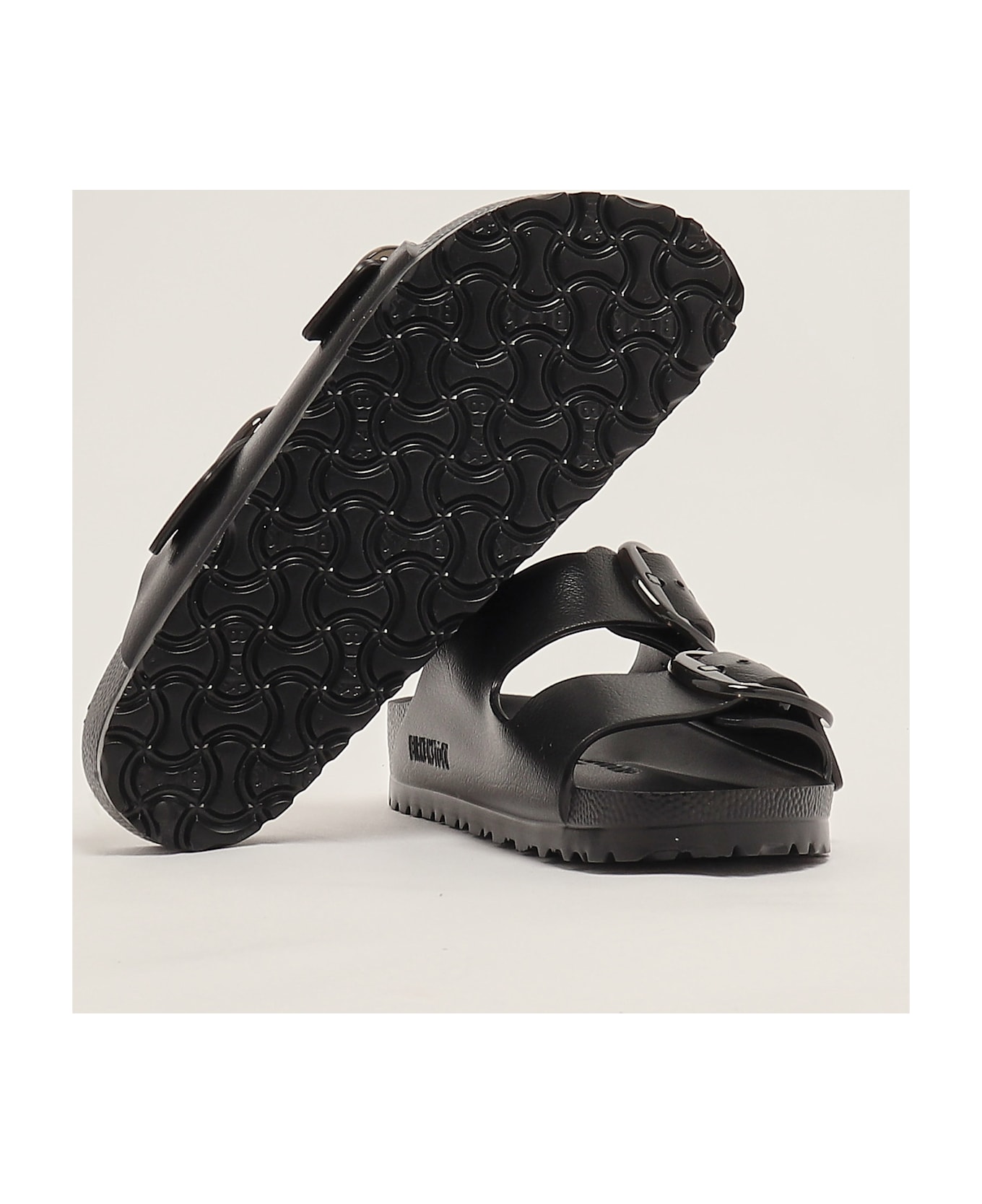 Birkenstock Arizona Eva Big Buckle Sandal - NERO