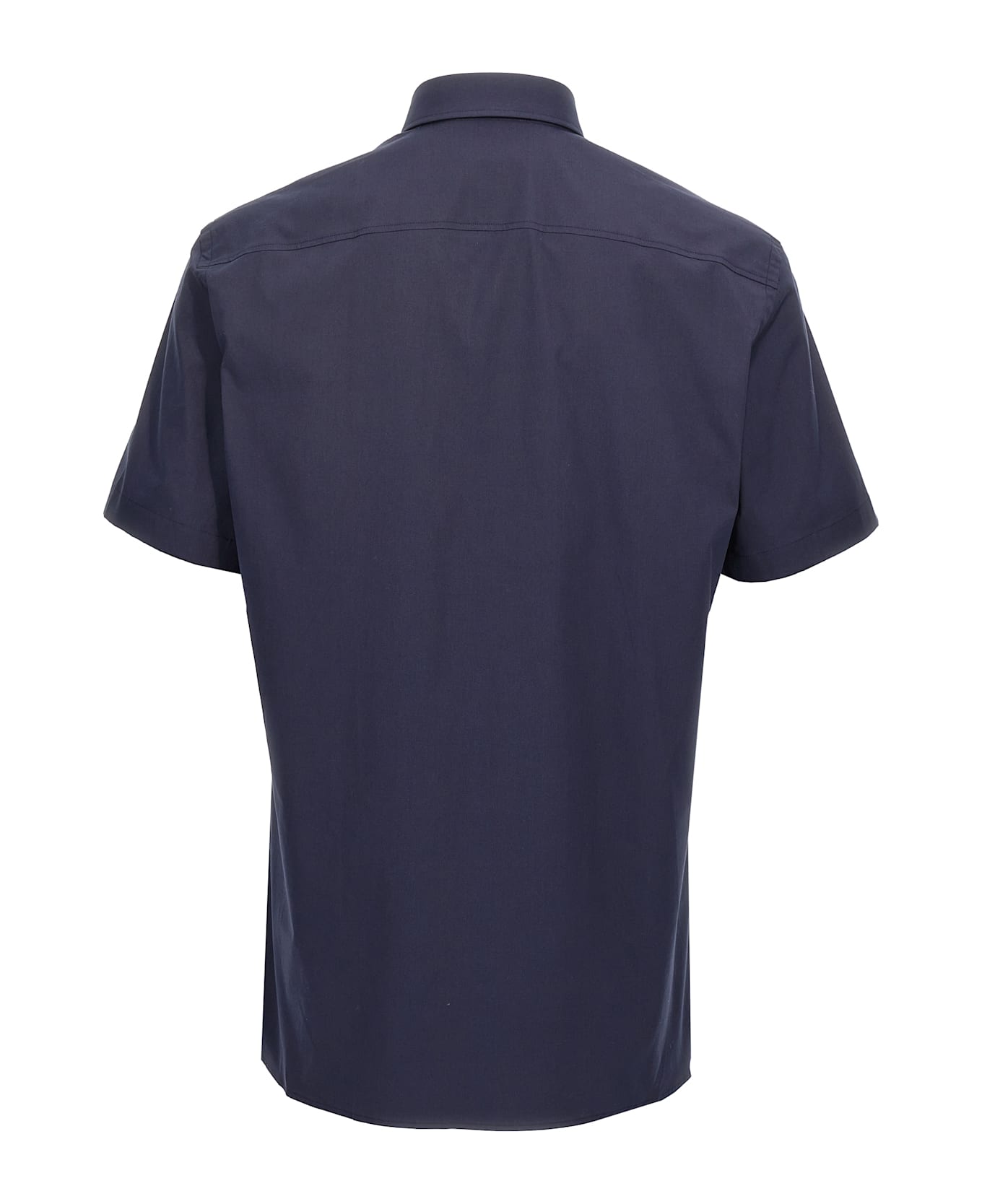 Burberry 'sherfield' Shirt - Blue