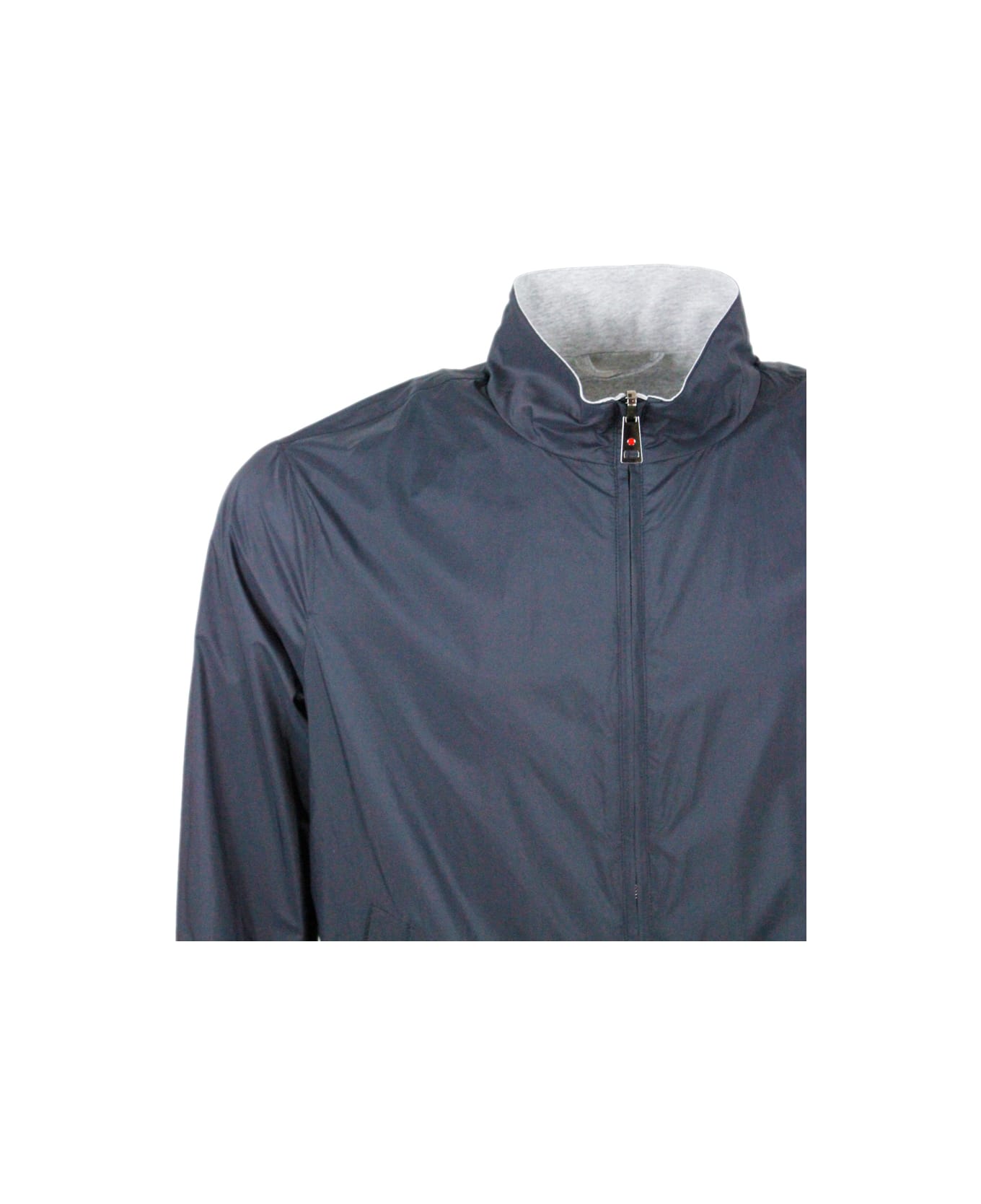 Kired Blazer - Blu - grigio