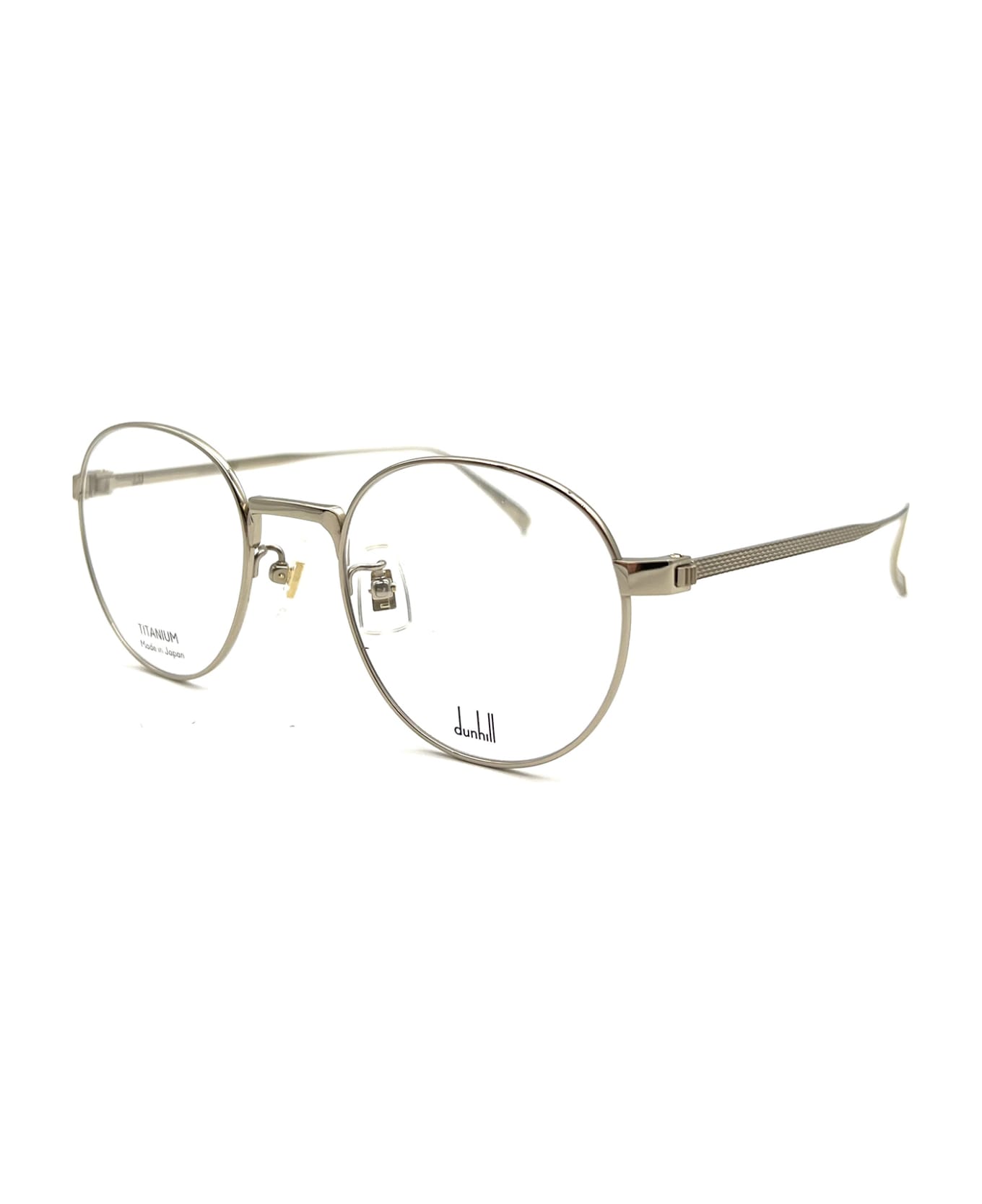 Dunhill DU0035O Eyewear - Gold Gold Transparent