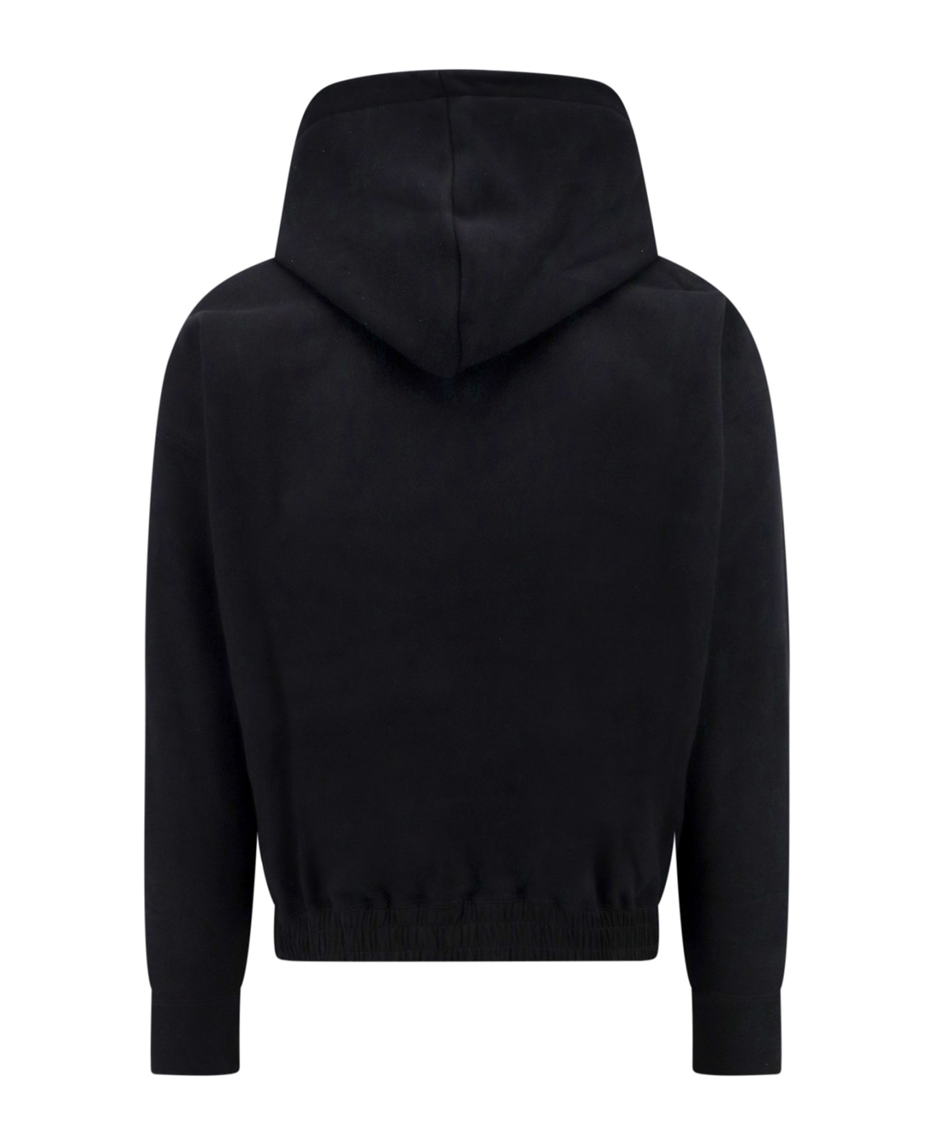 Saint Laurent Sweatshirt - Noir フリース