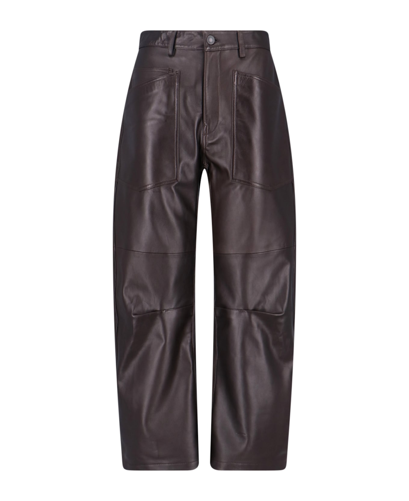 Nili Lotan 
shon
 Pants - Brown