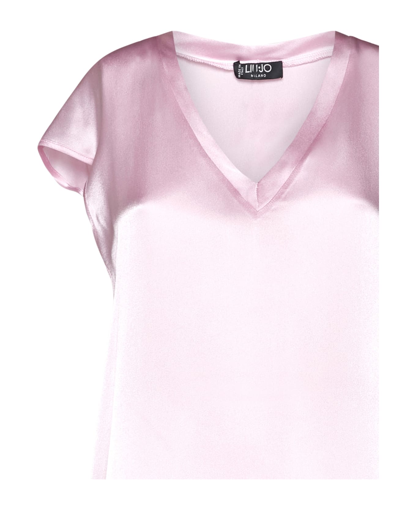 Liu-Jo Shirt - Pink mist
