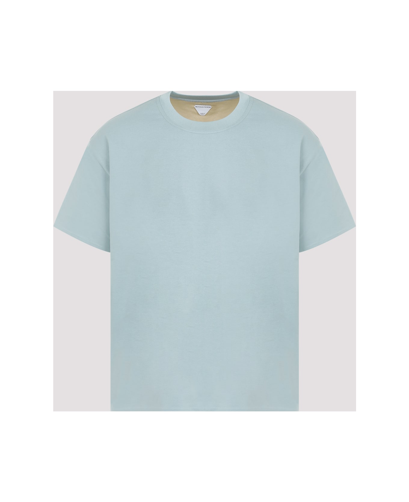 Bottega Veneta T-shirt - Steel Blue Soap Stone