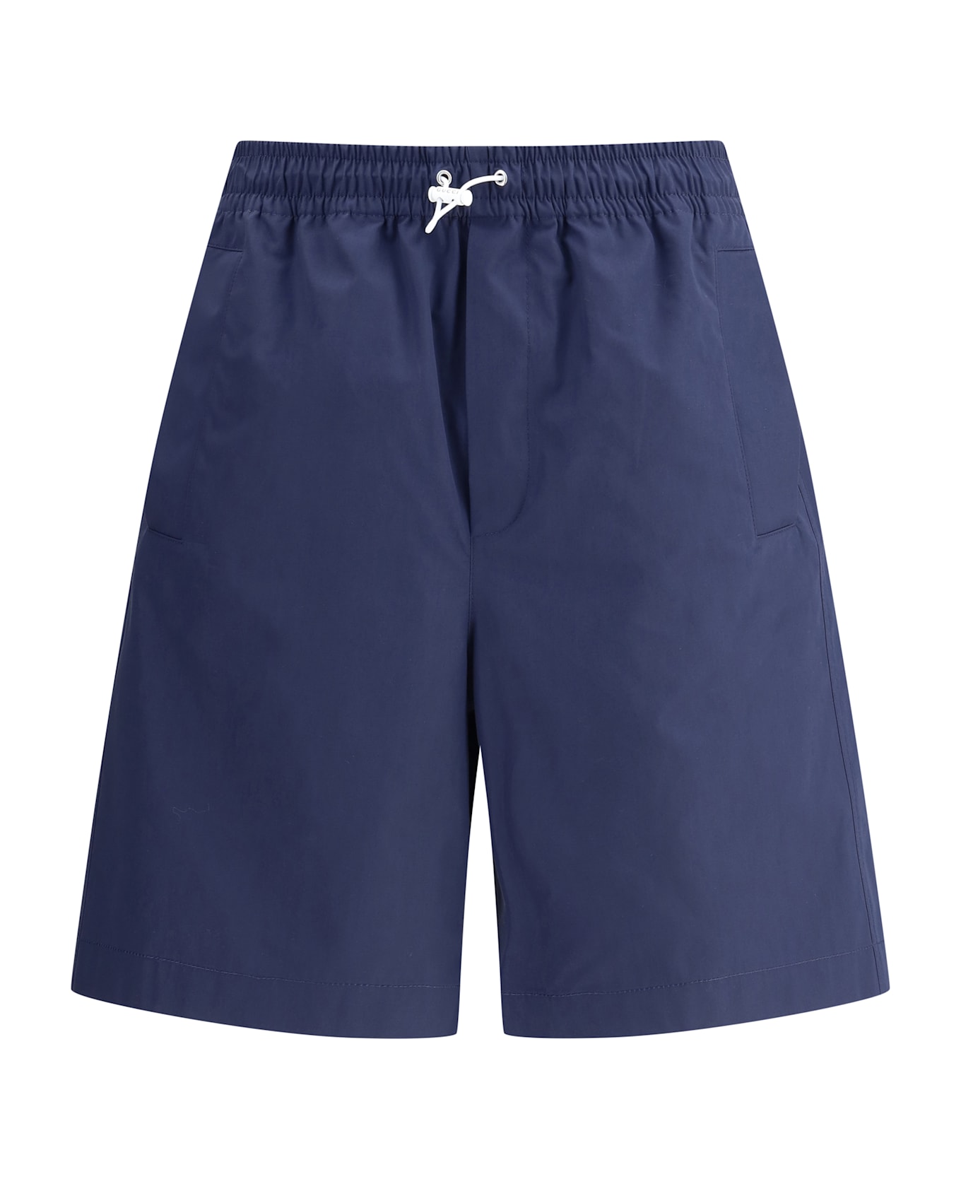 Gucci Logoed Shorts