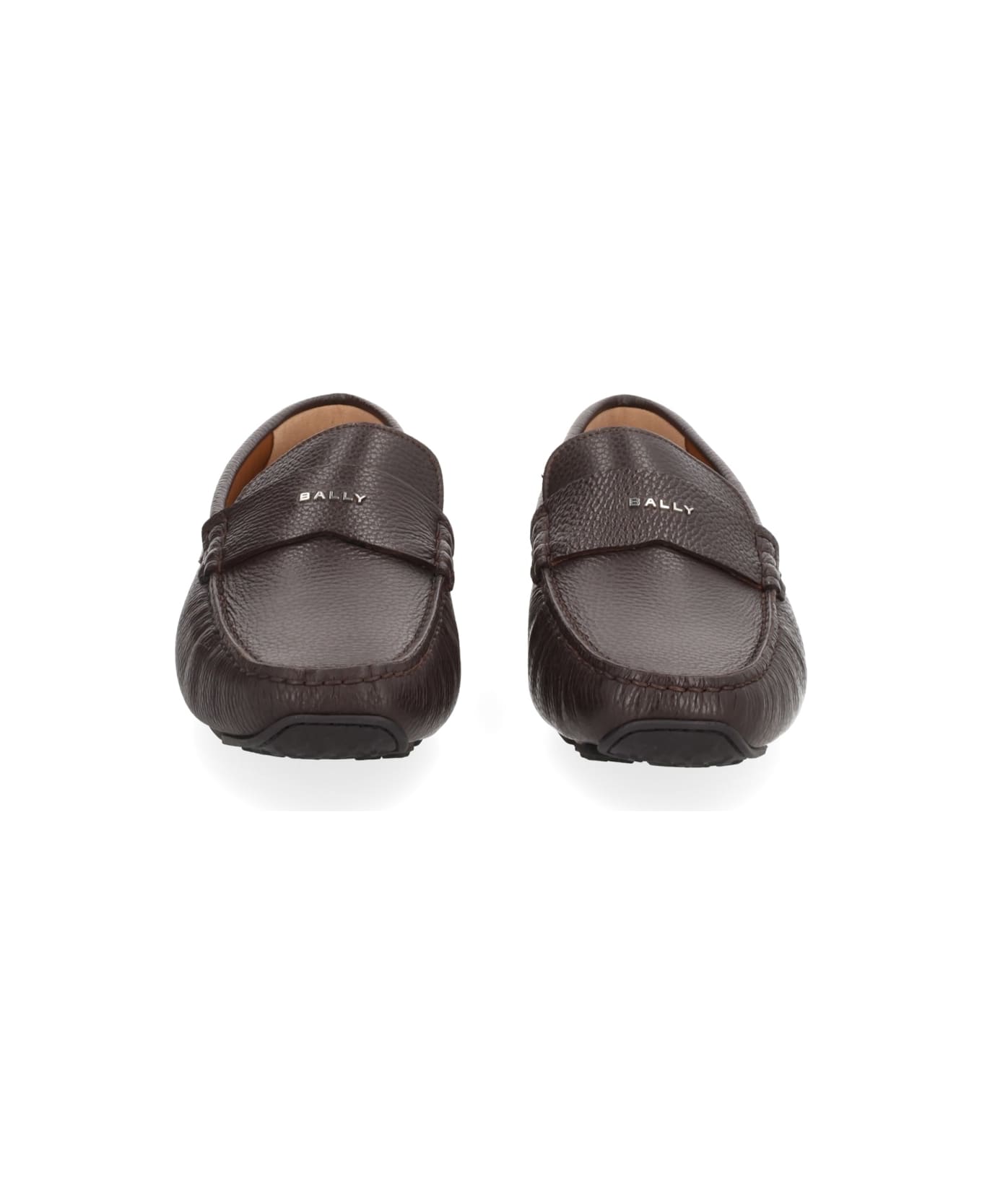 Bally Moccasin "driver Pilot" - BROWN