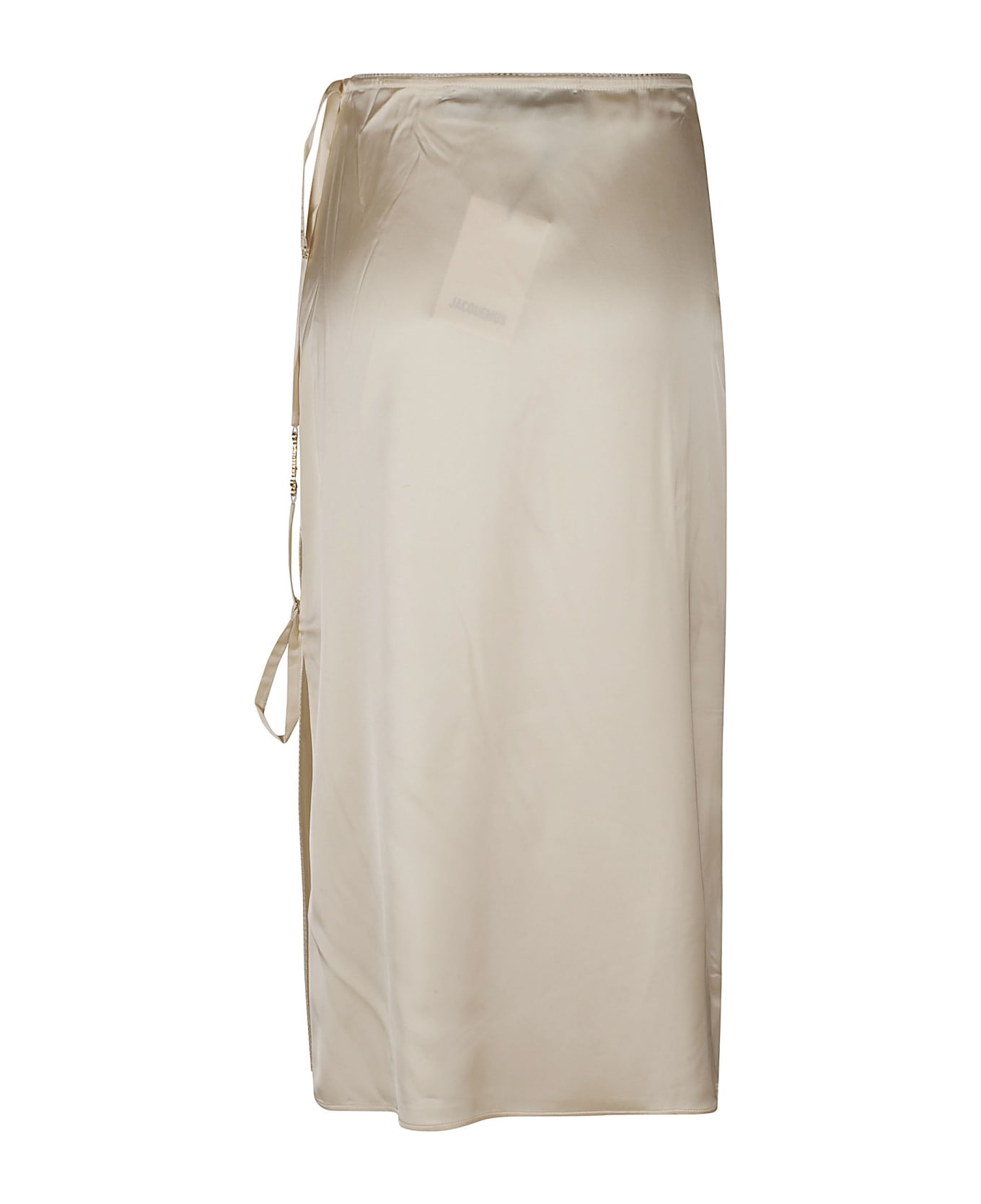 Jacquemus Notte Skirt - Off White
